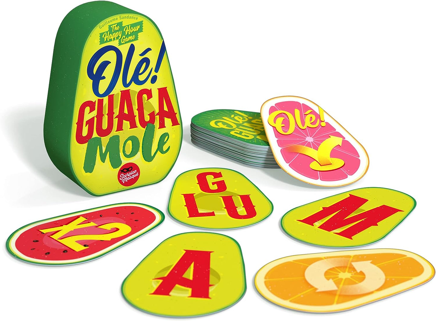 *ole Guacamole