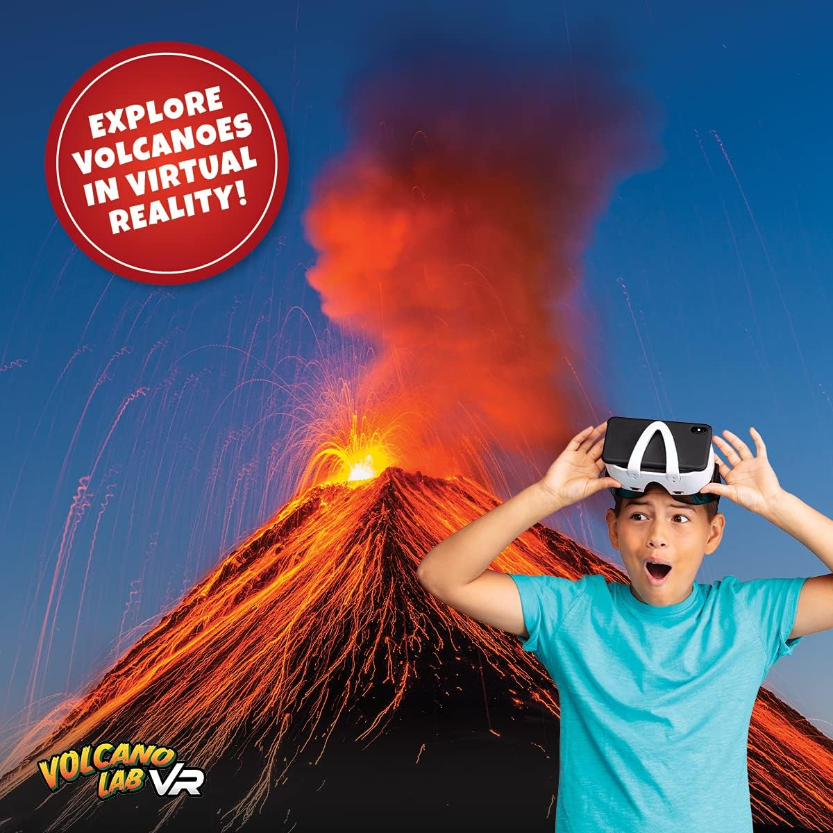 *volcano Lab VR