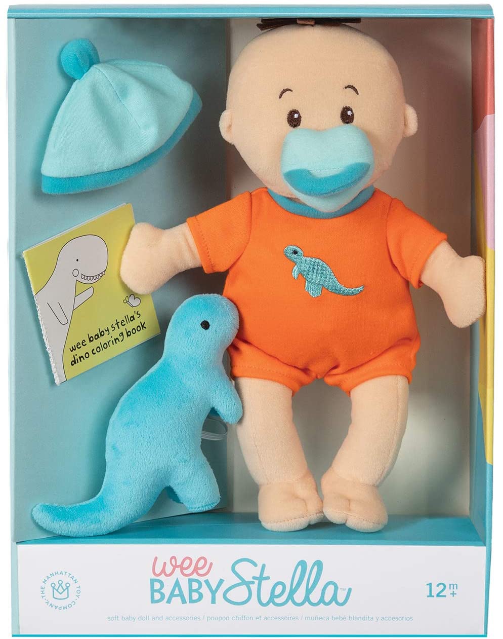 *wee Baby Stella Dino Set