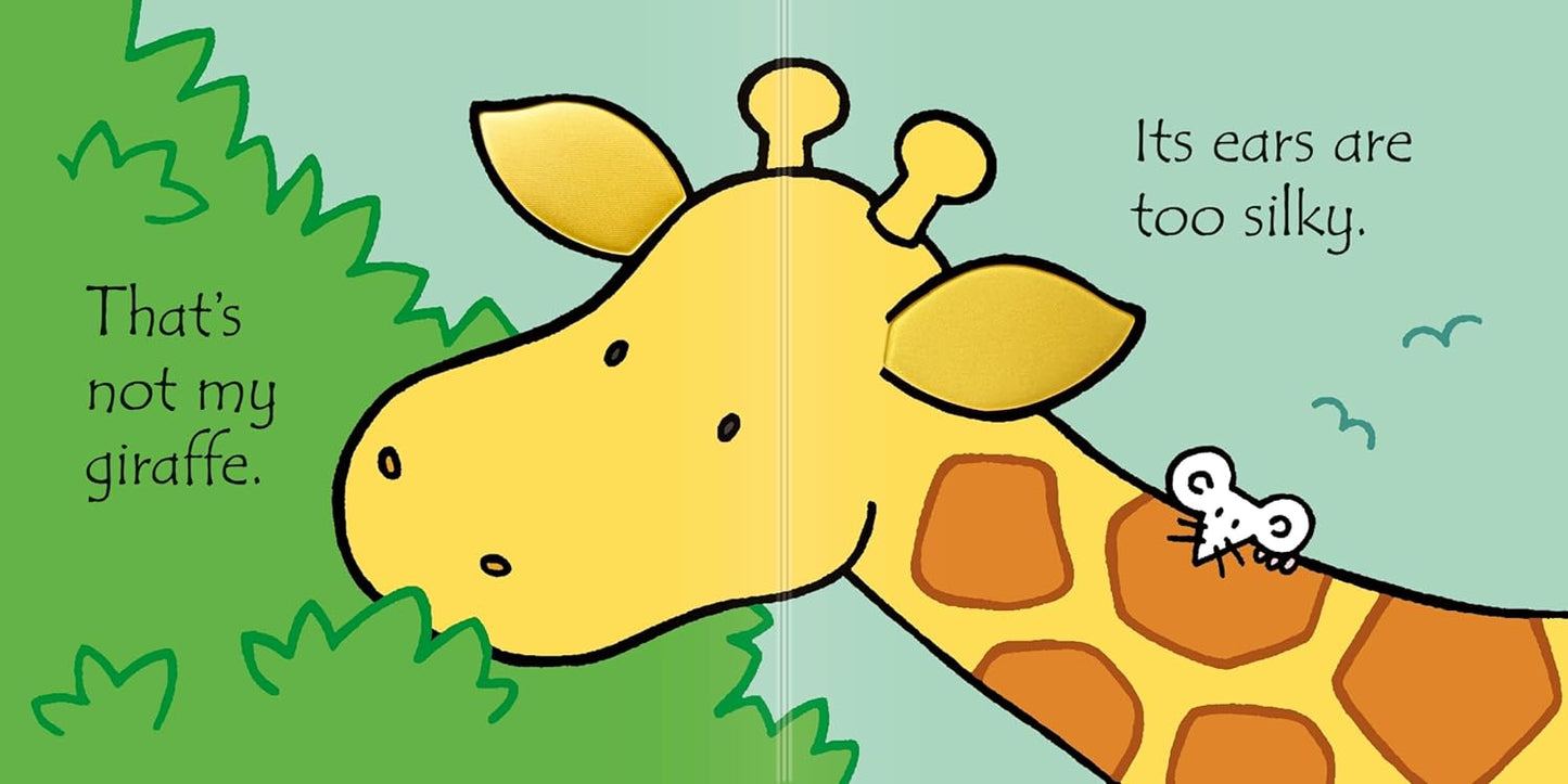 *thats Not My Giraffe