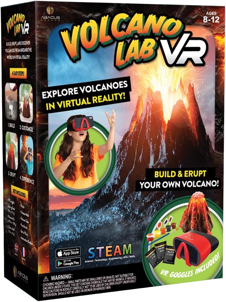 *volcano Lab VR