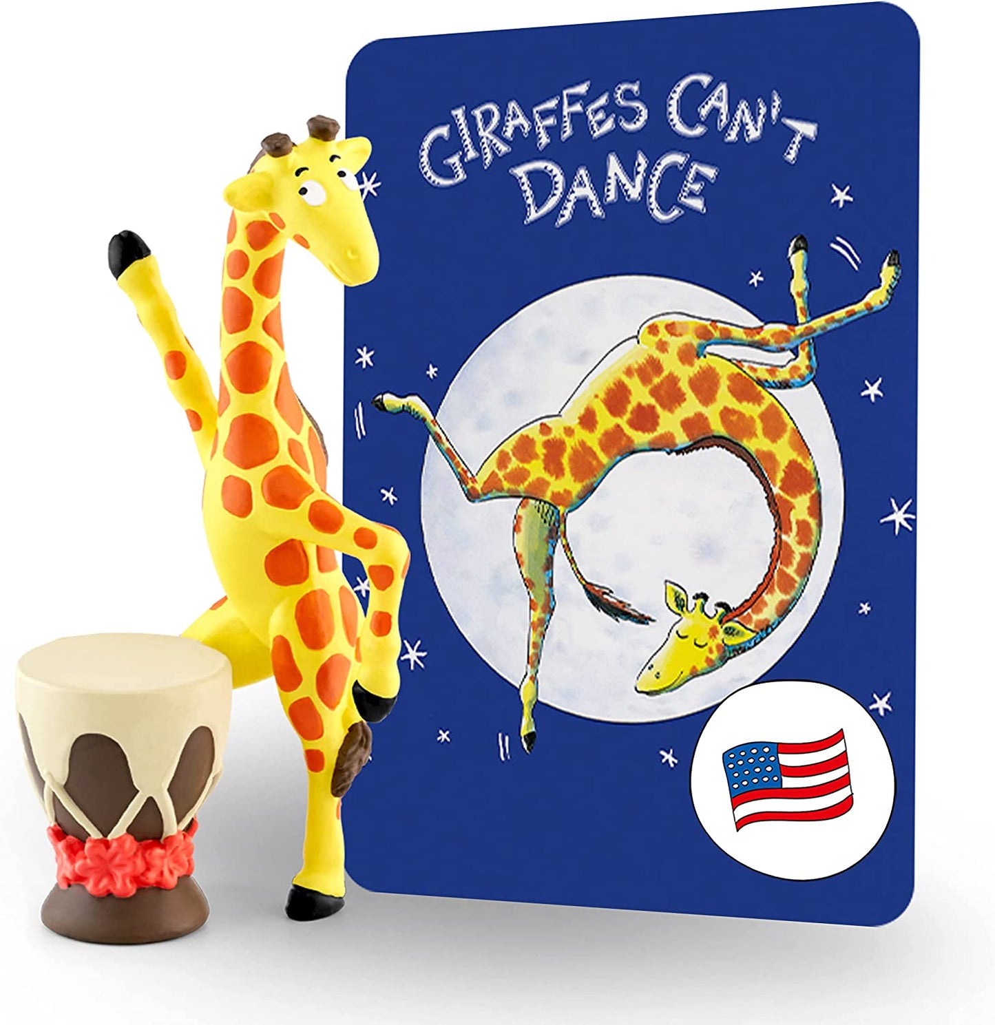 *tonie Giraffes Cant Danc