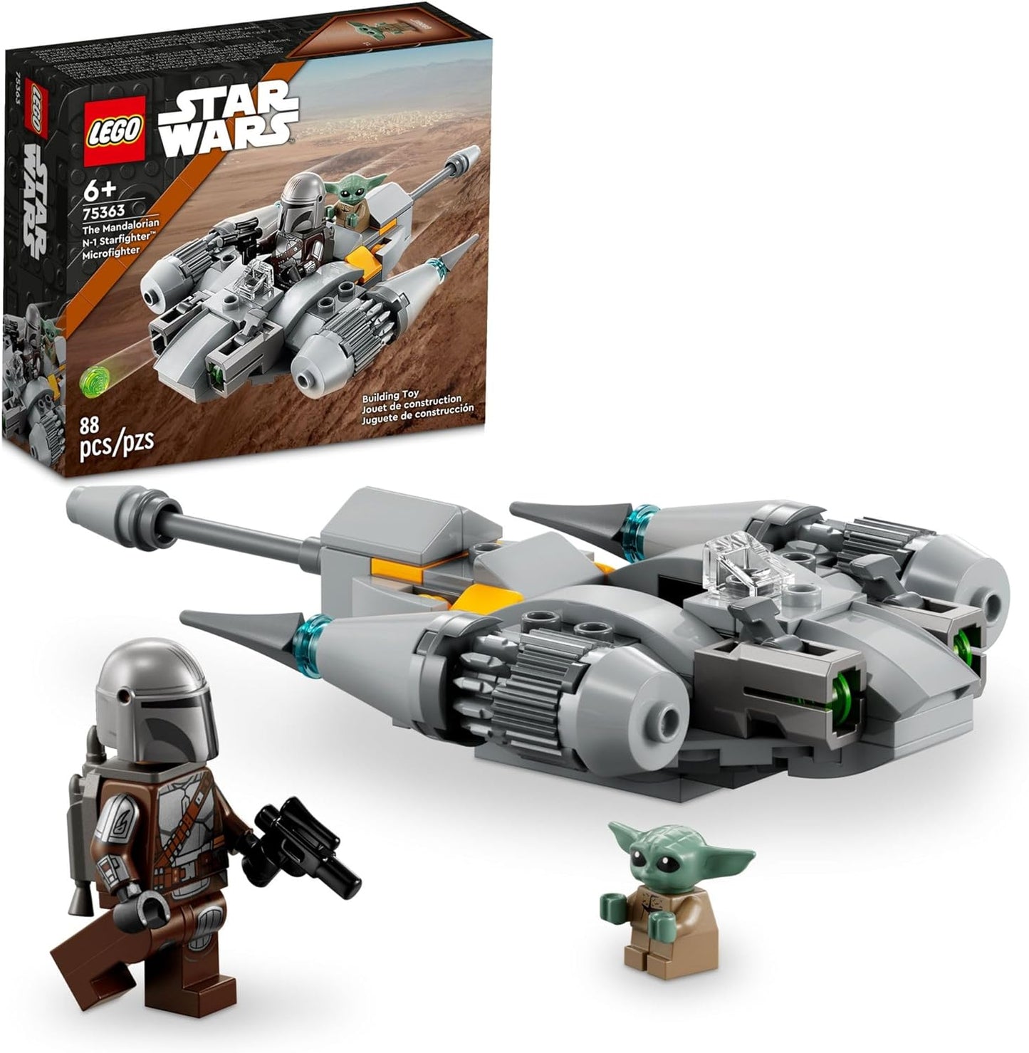 Lego® Mandalorian Starfght