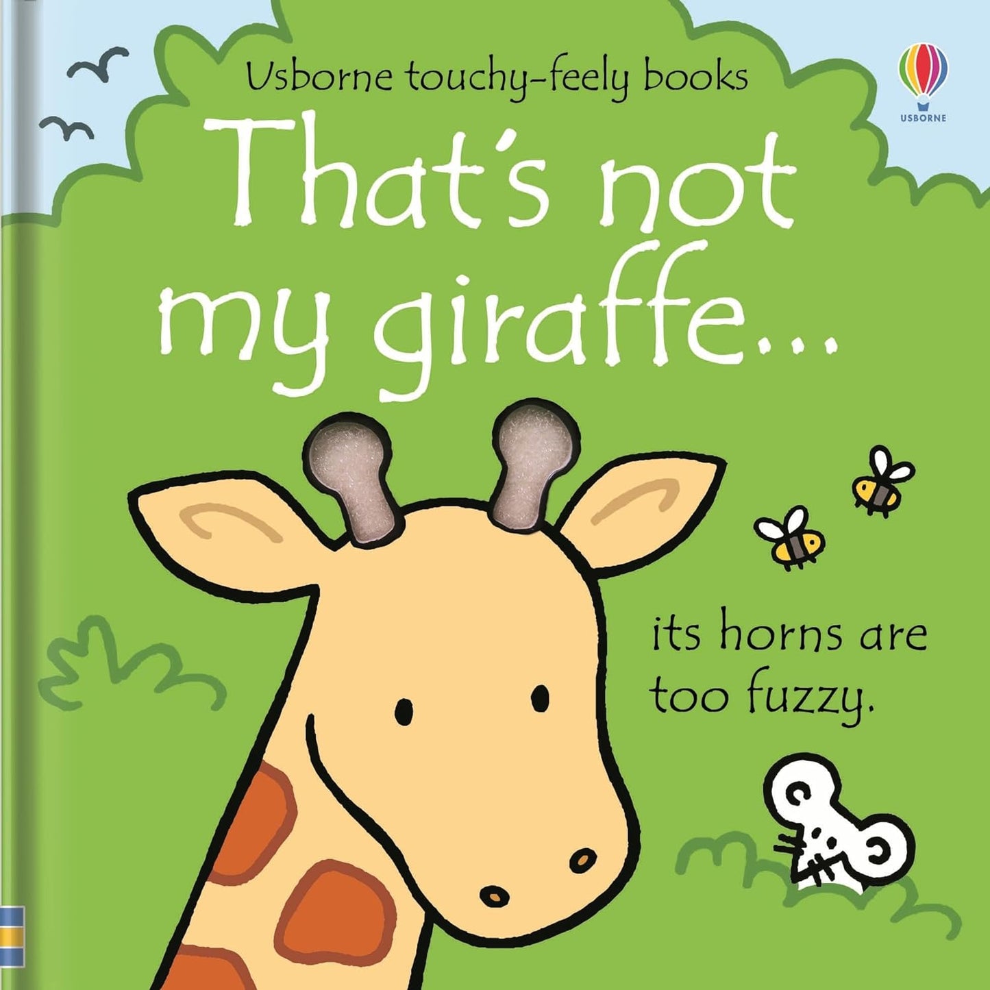 *thats Not My Giraffe