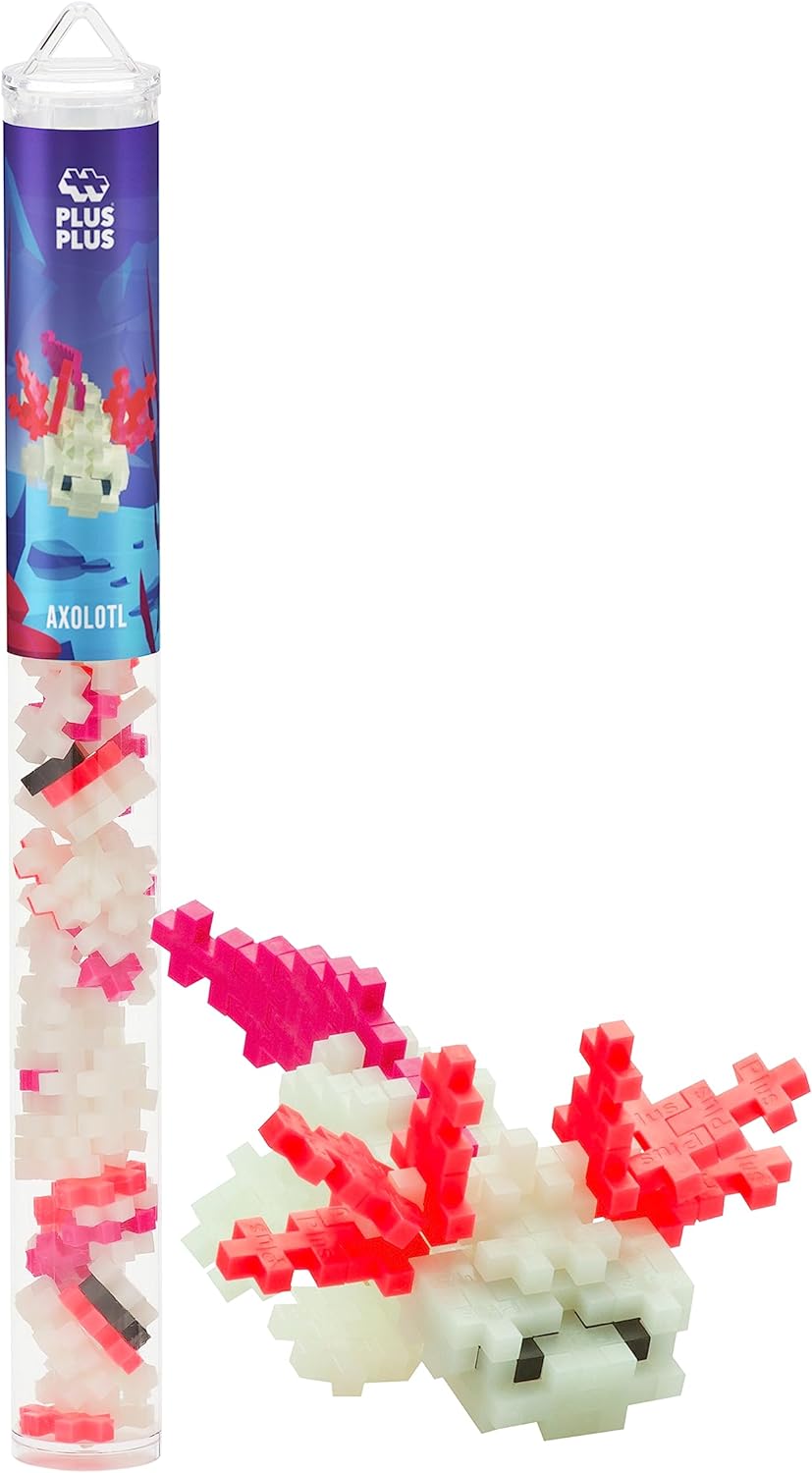 *tube Axolotl