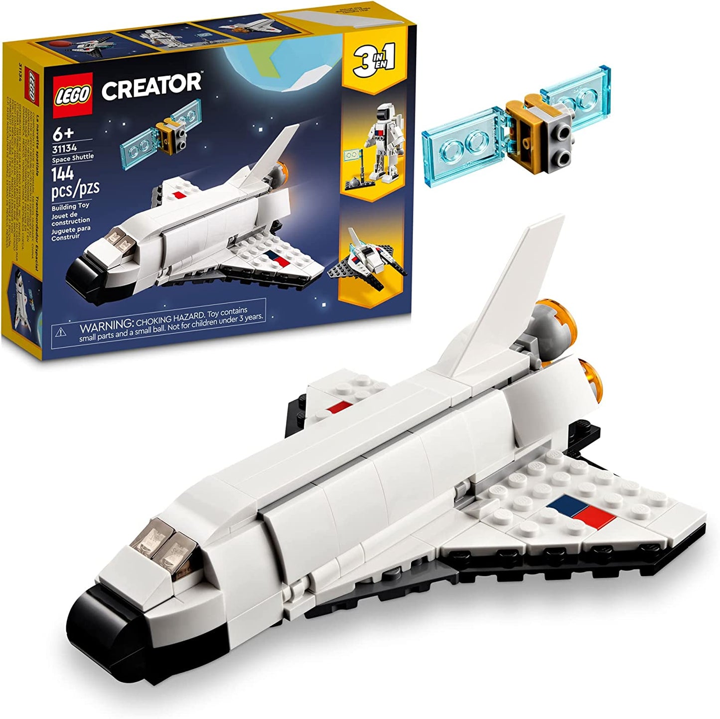 Lego® Space Shuttle
