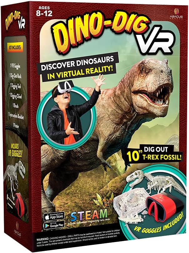 *dino-Dig VR