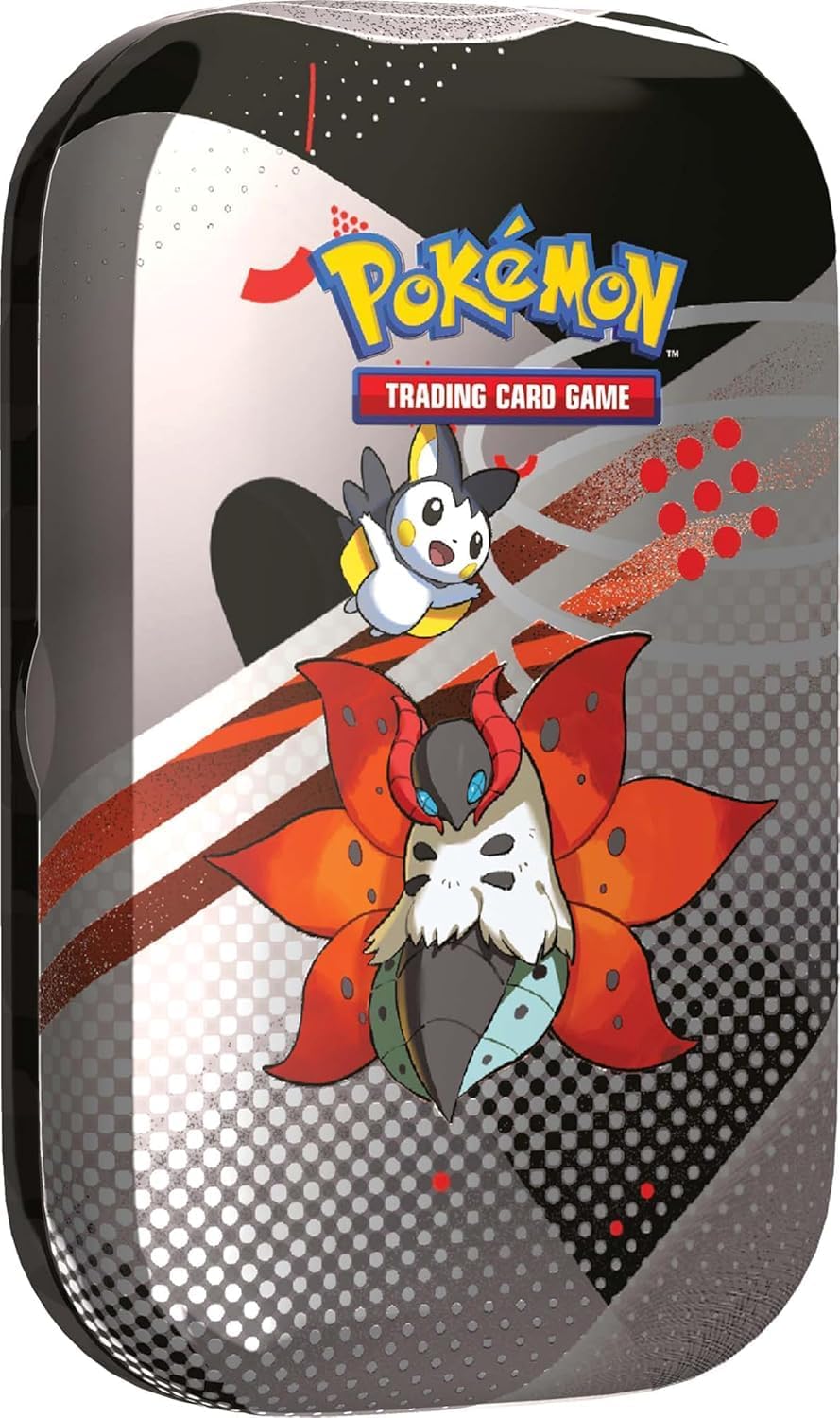 Unova Mini Tin Pokemon