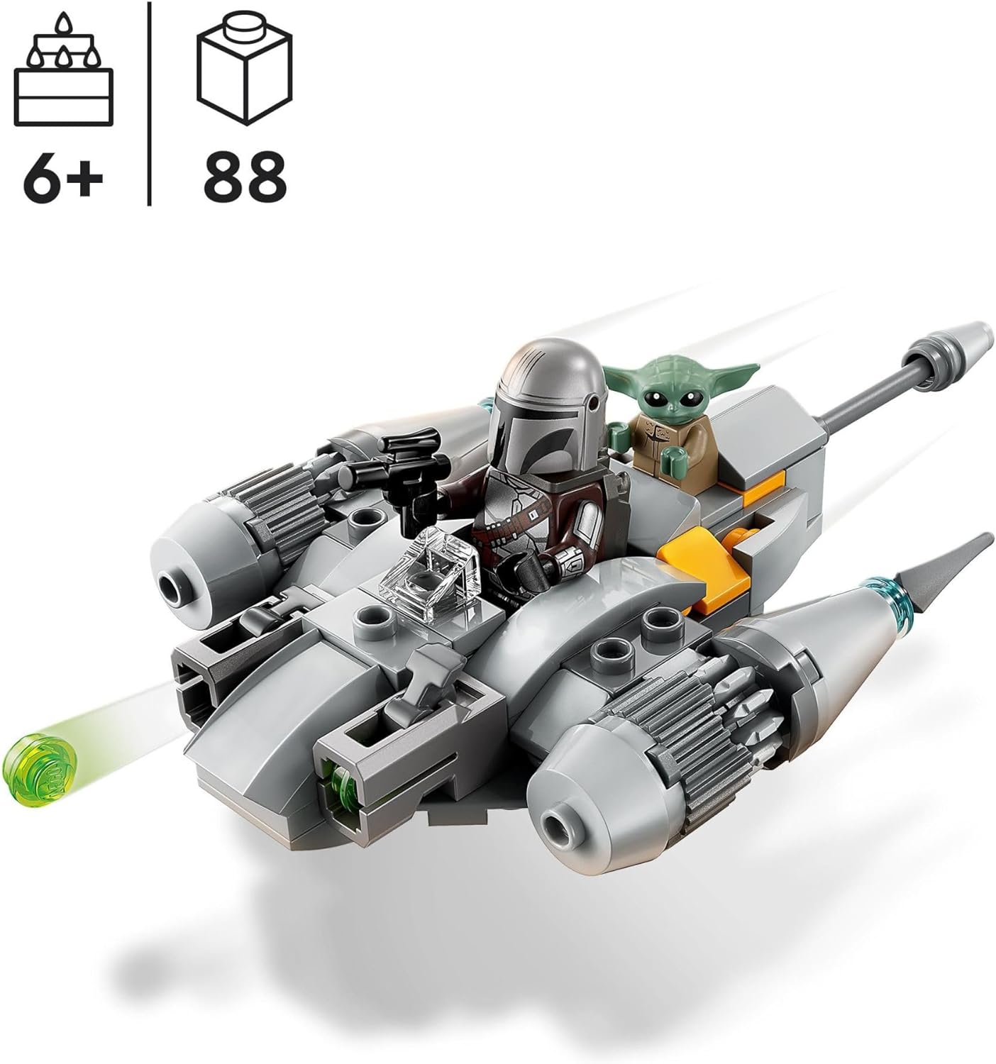 Lego® Mandalorian Starfght
