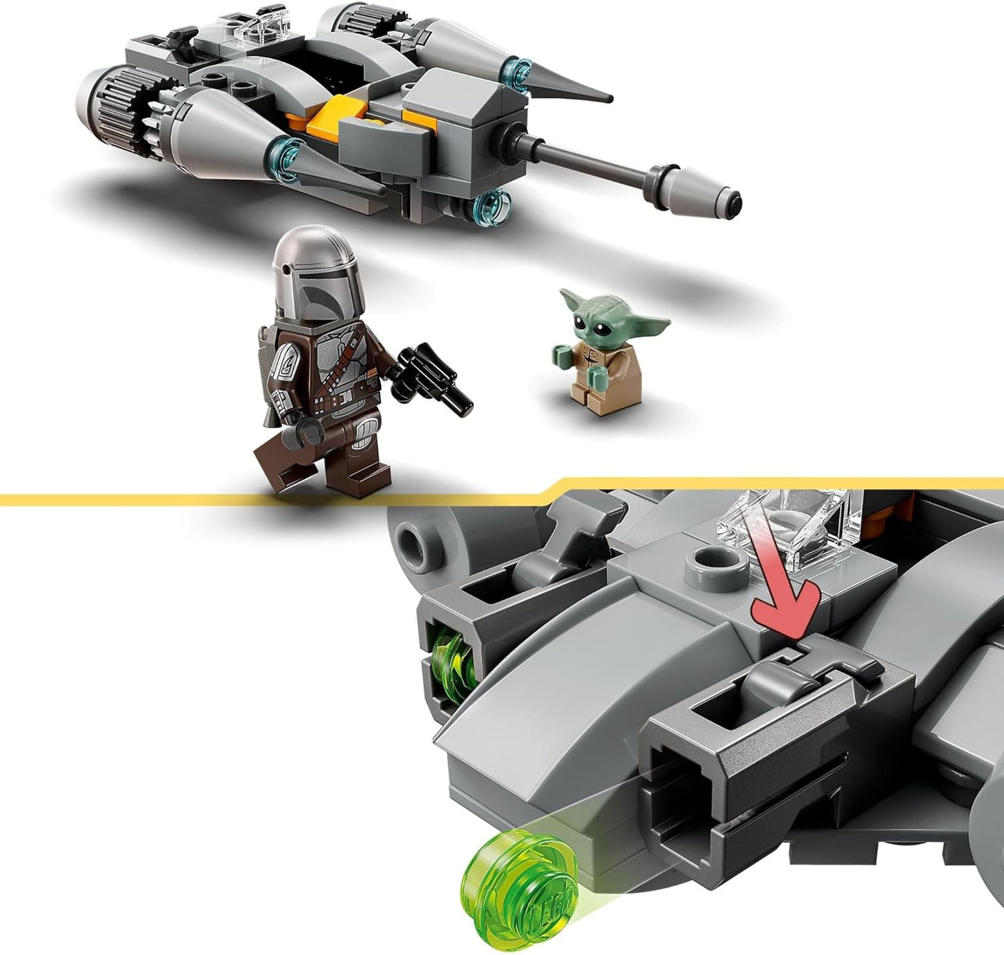 Lego® Mandalorian Starfght