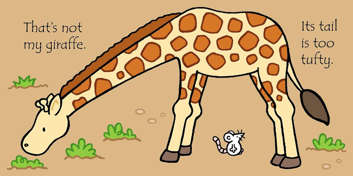 *thats Not My Giraffe