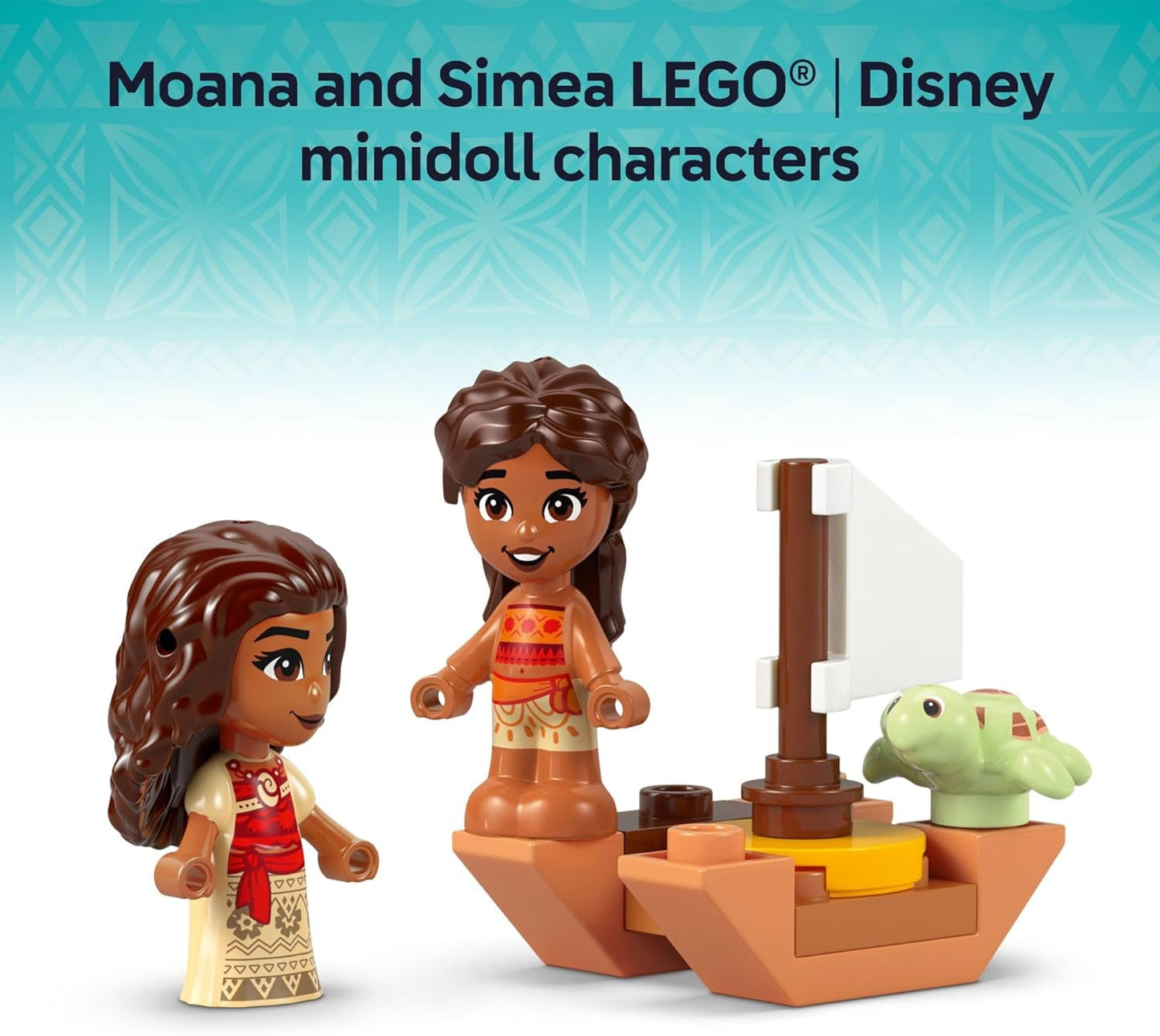 Disney Moana Island