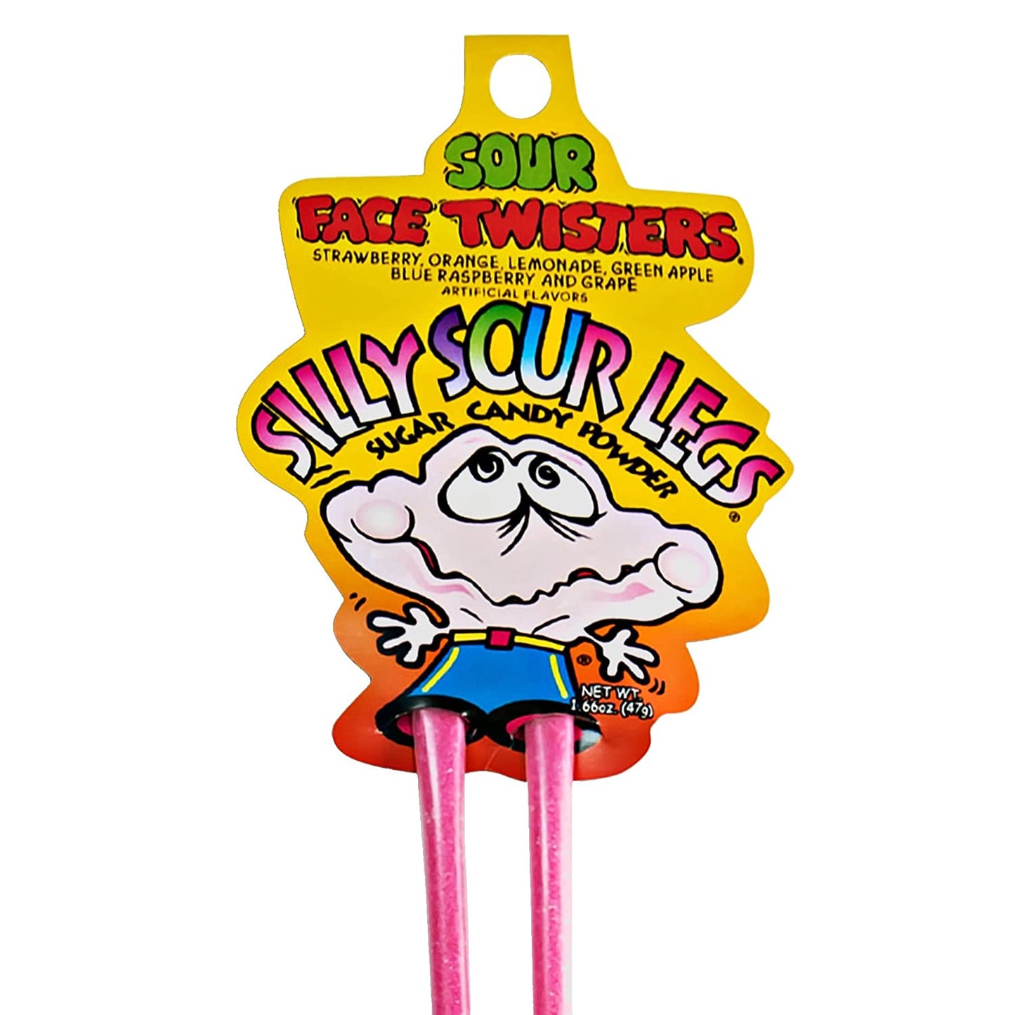 Silly Sour Legs