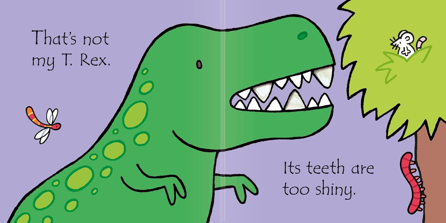 Thats Not My T. Rex