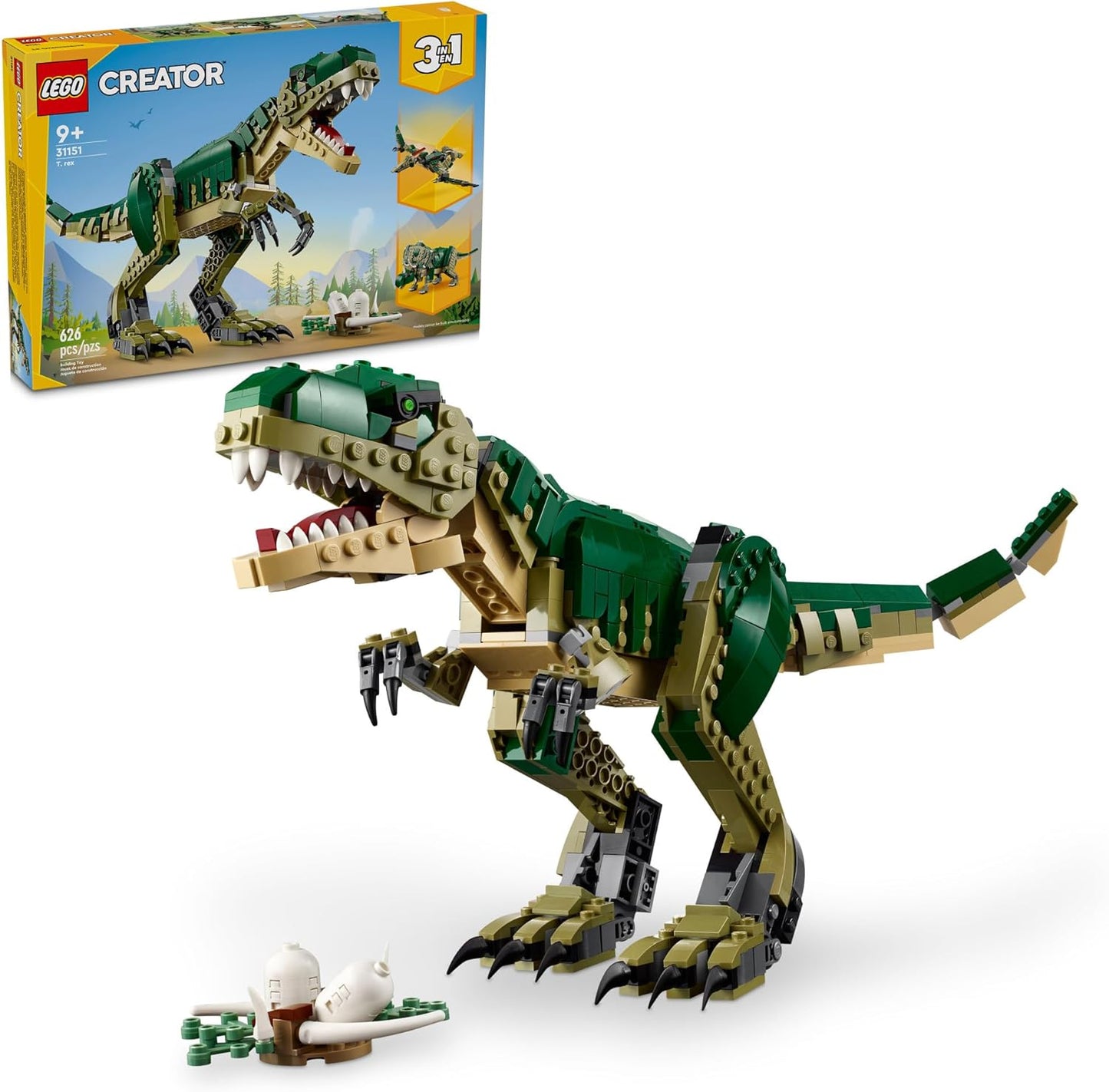 T. Rex Lego®