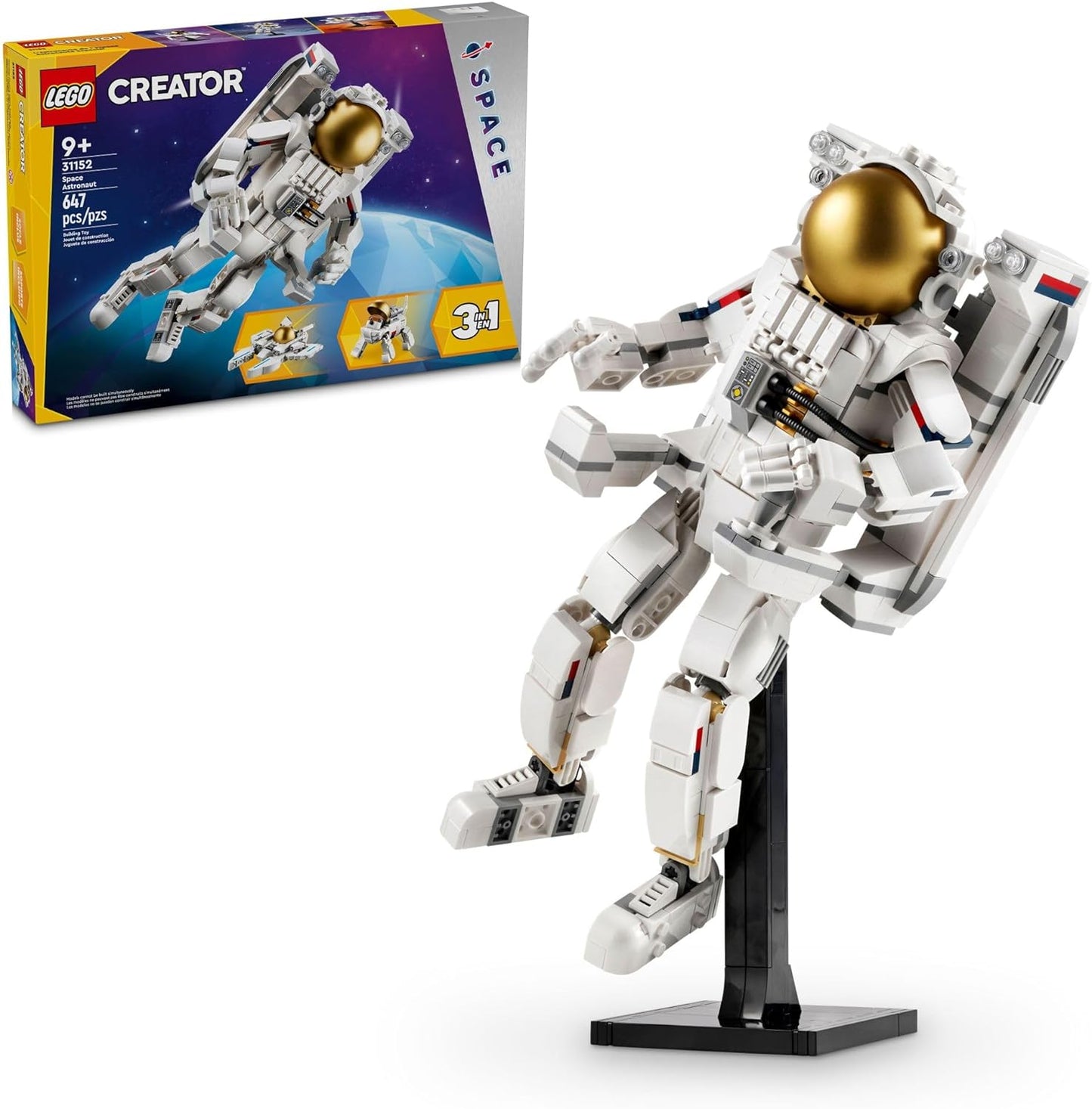 Space Astronut