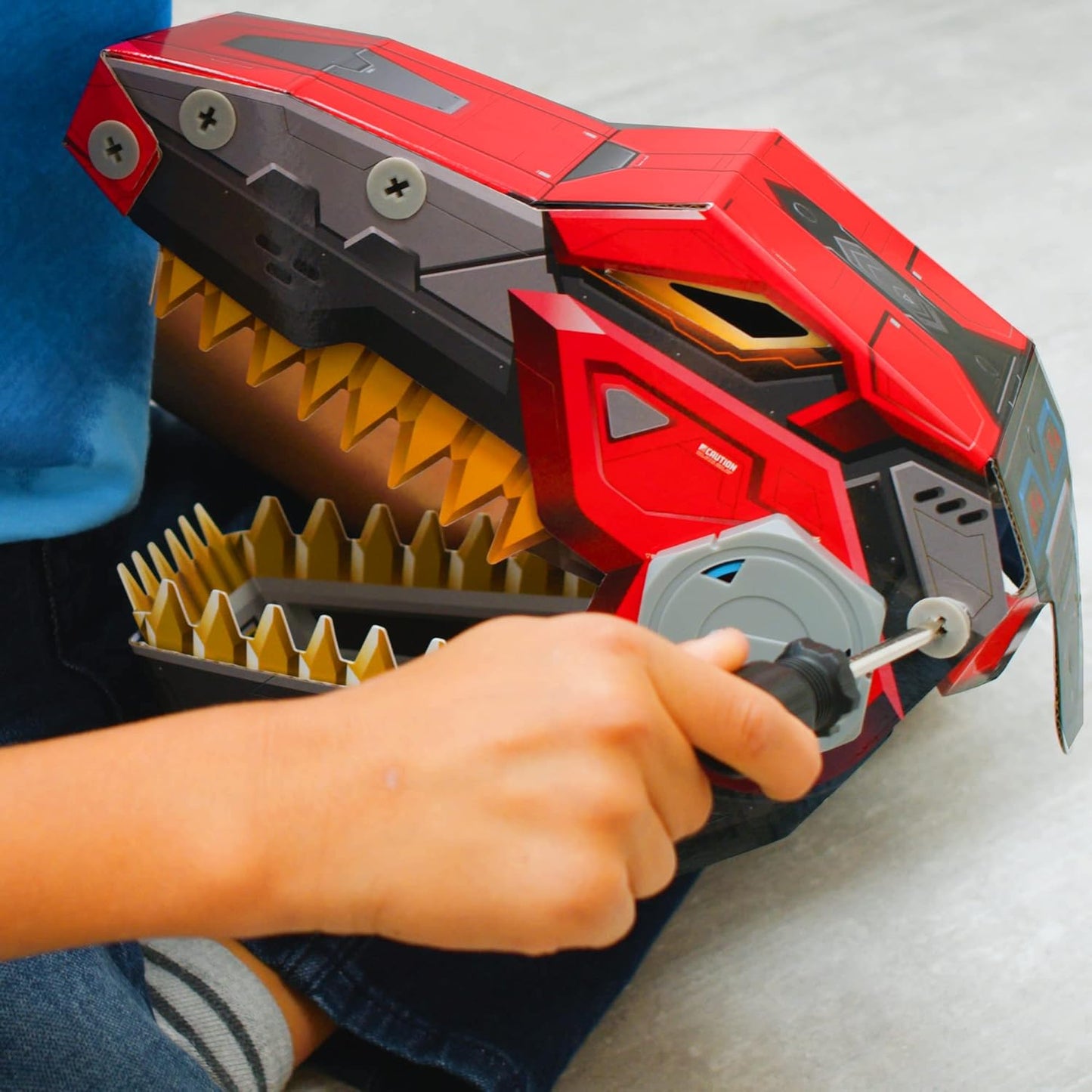 *robo Max T Rex