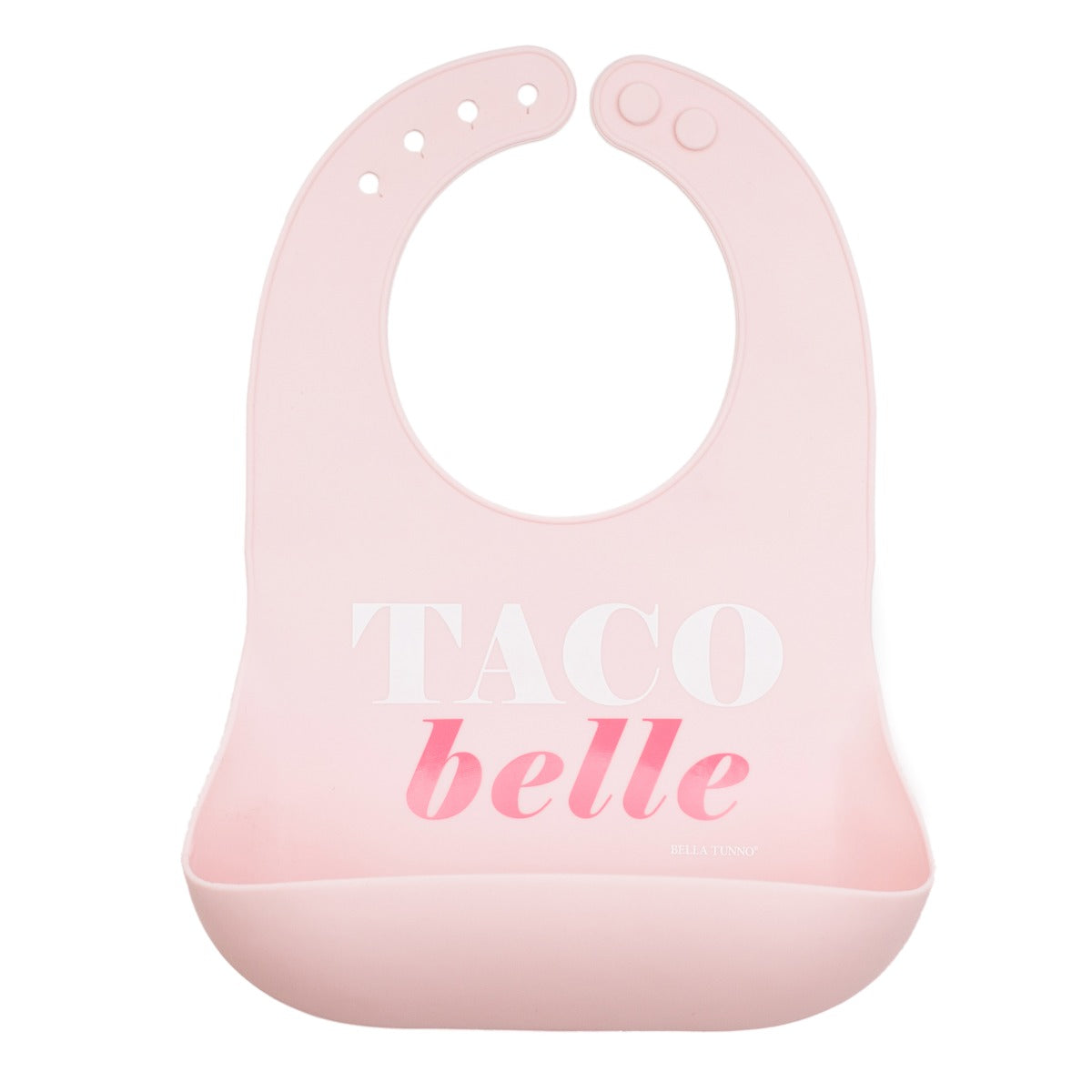 *taco Belle Wonder Bib