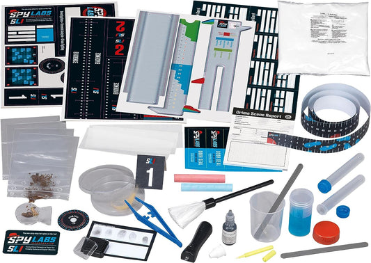 Master Detective Toolkit