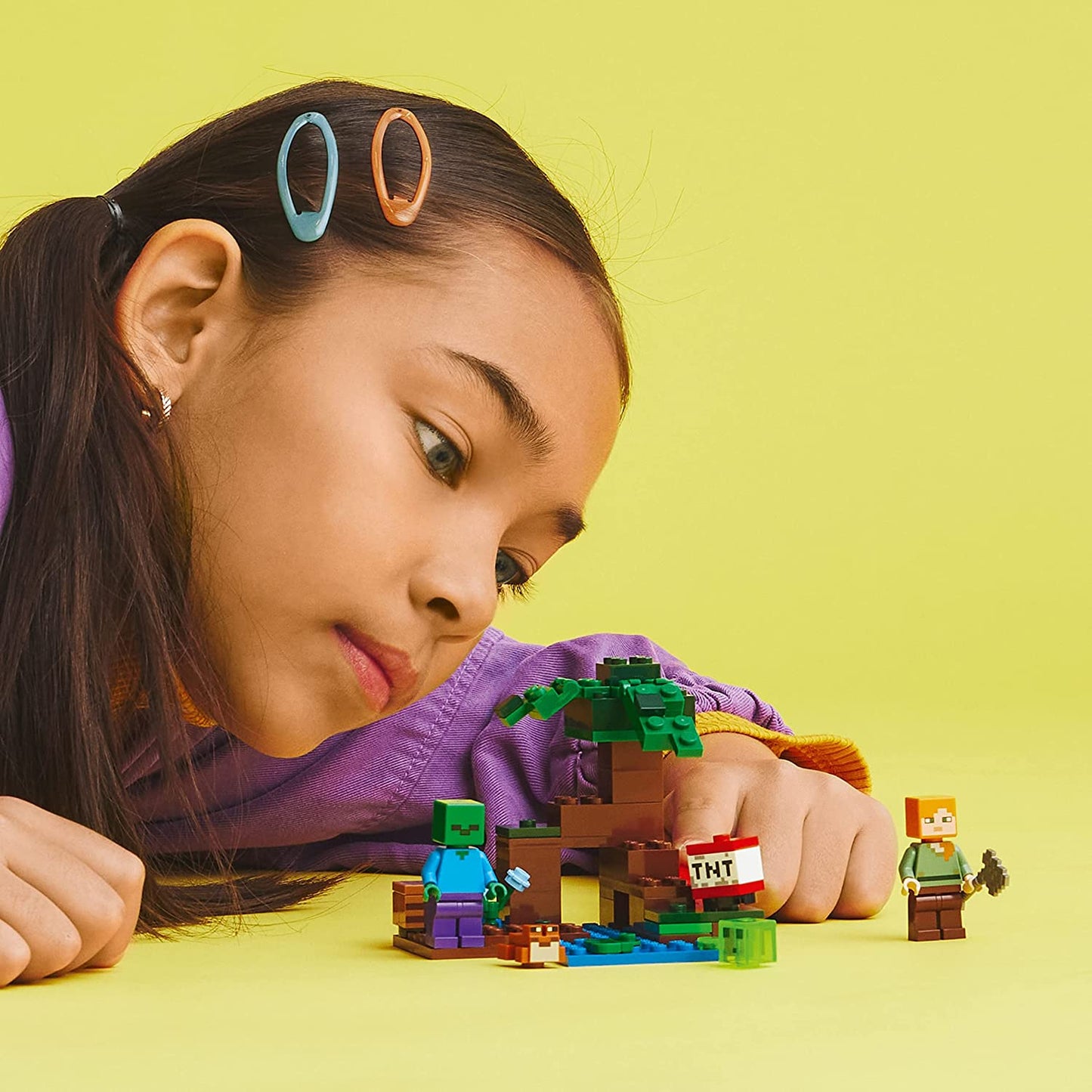 Lego® the Swamp Adventure