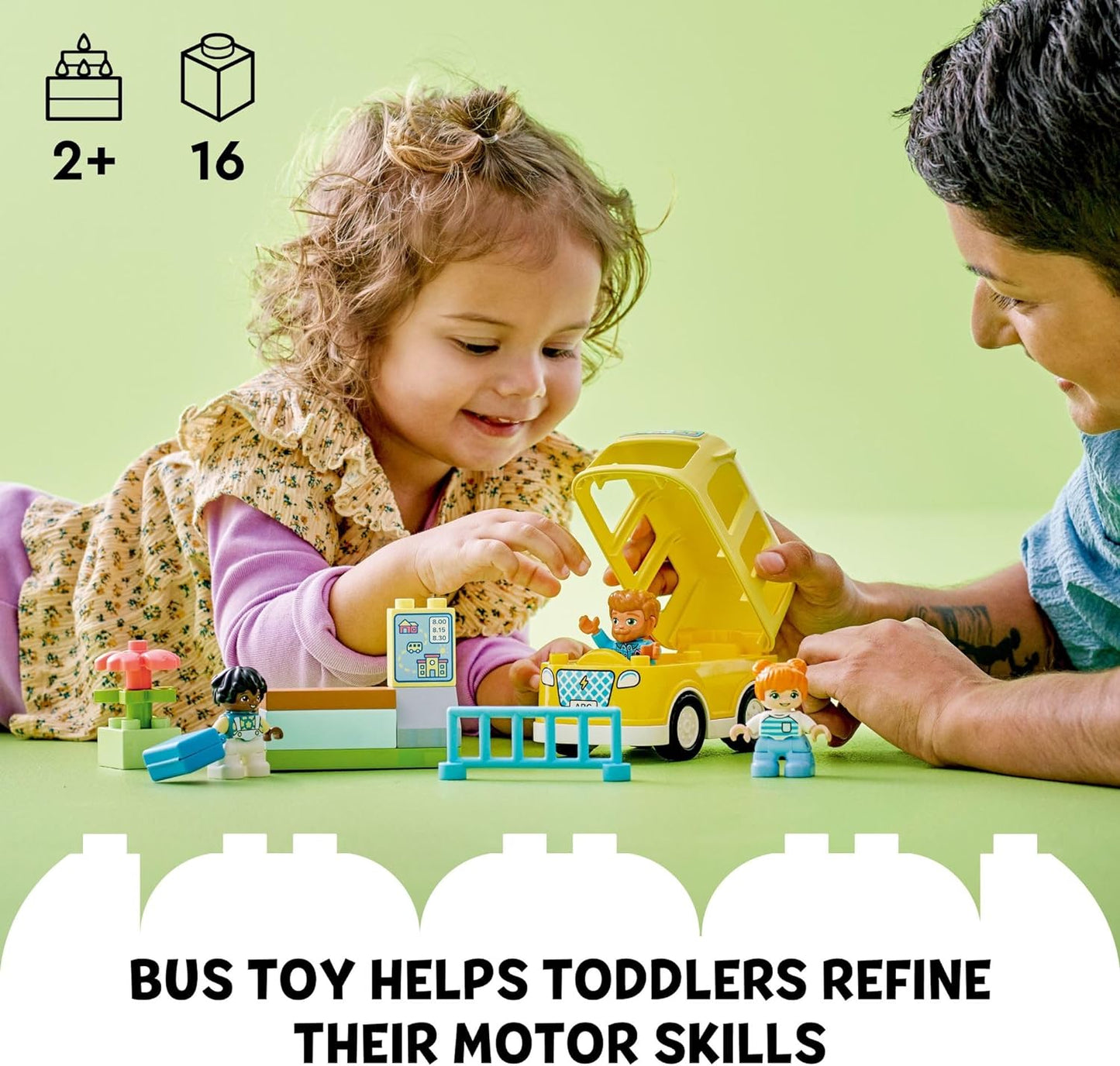 The Bus Ride Lego®