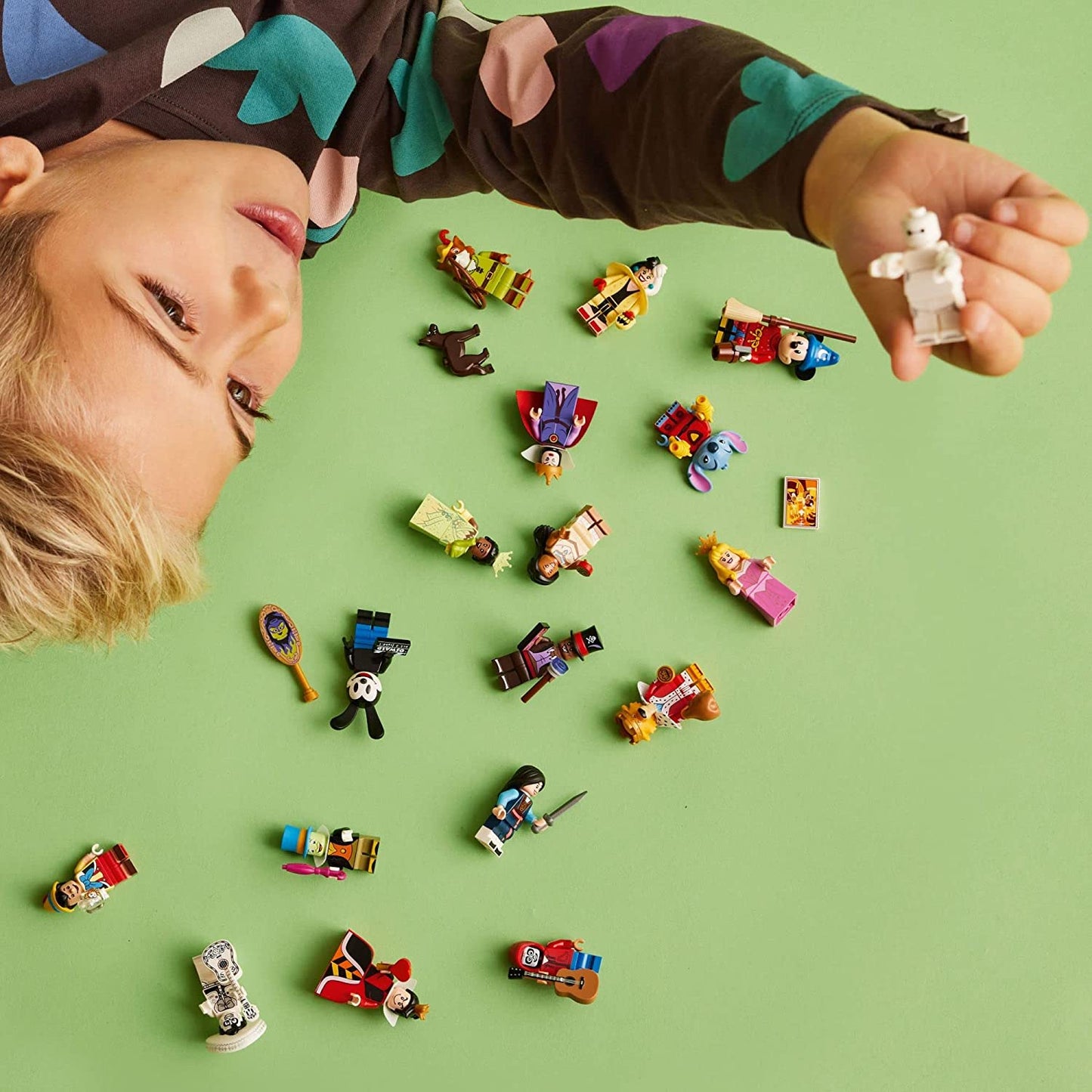 Lego® Disney Minifigures