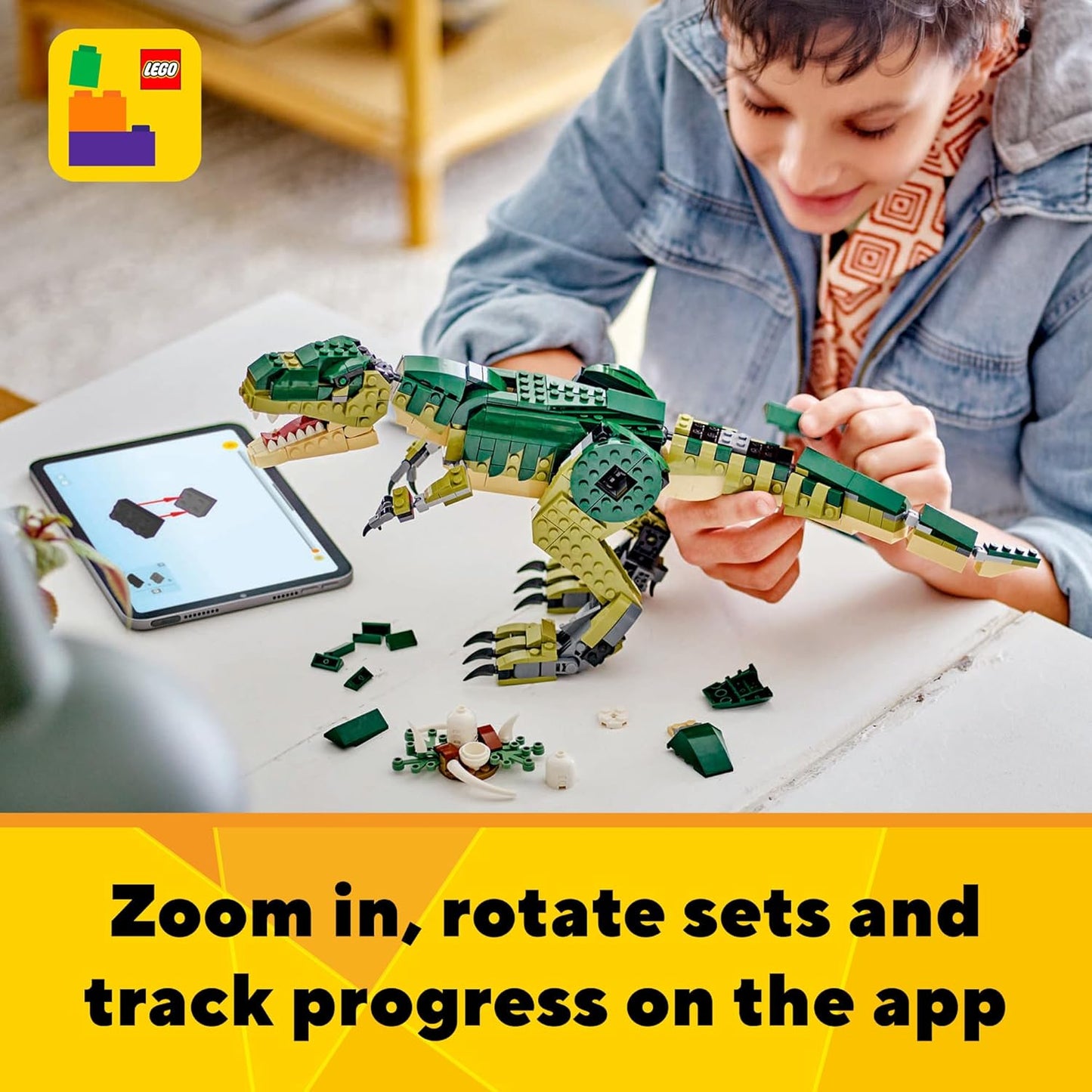 T. Rex Lego®