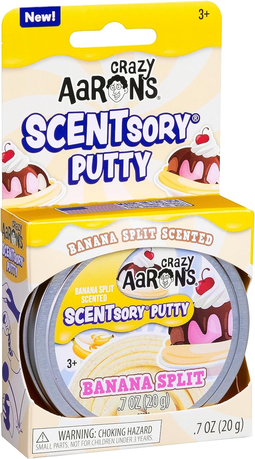 *banana Split Aarons Putt