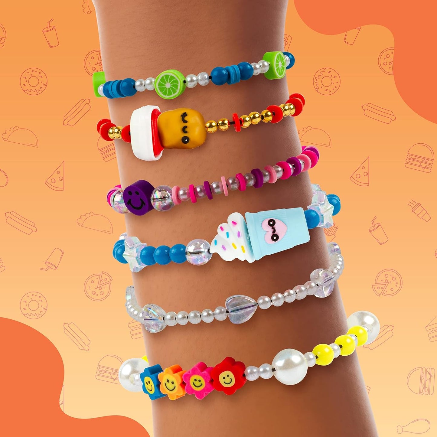Stack Attack Bead Stacker