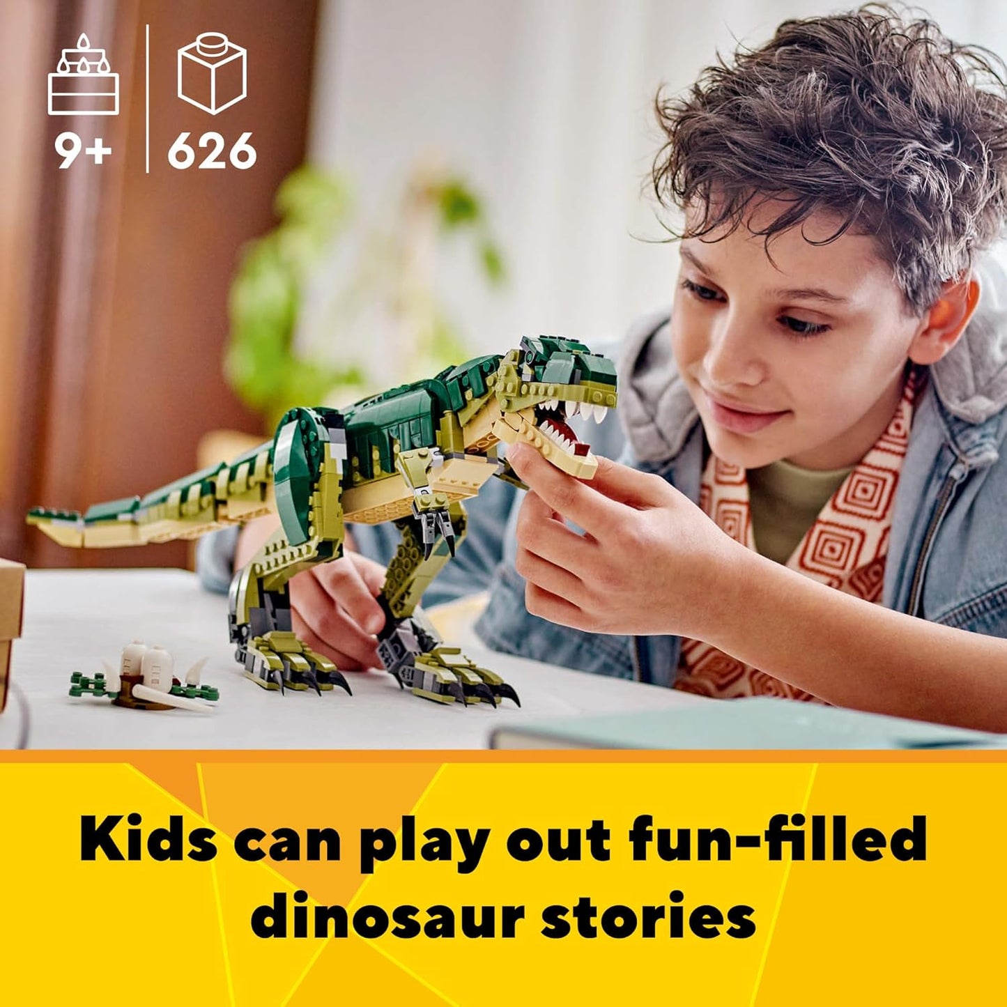 T. Rex Lego®