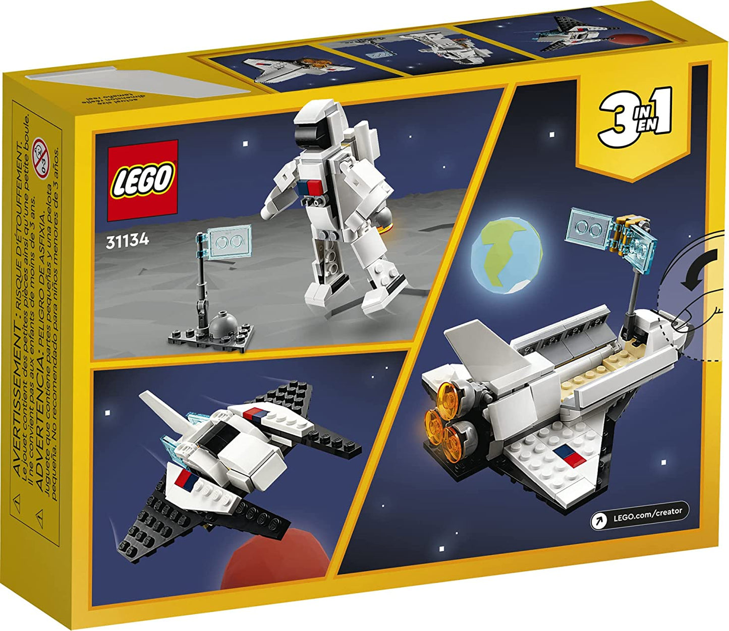 Lego® Space Shuttle