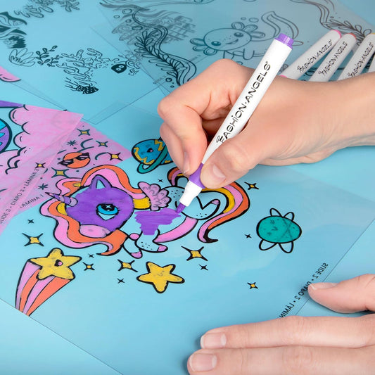 Make a Scene Axolotl