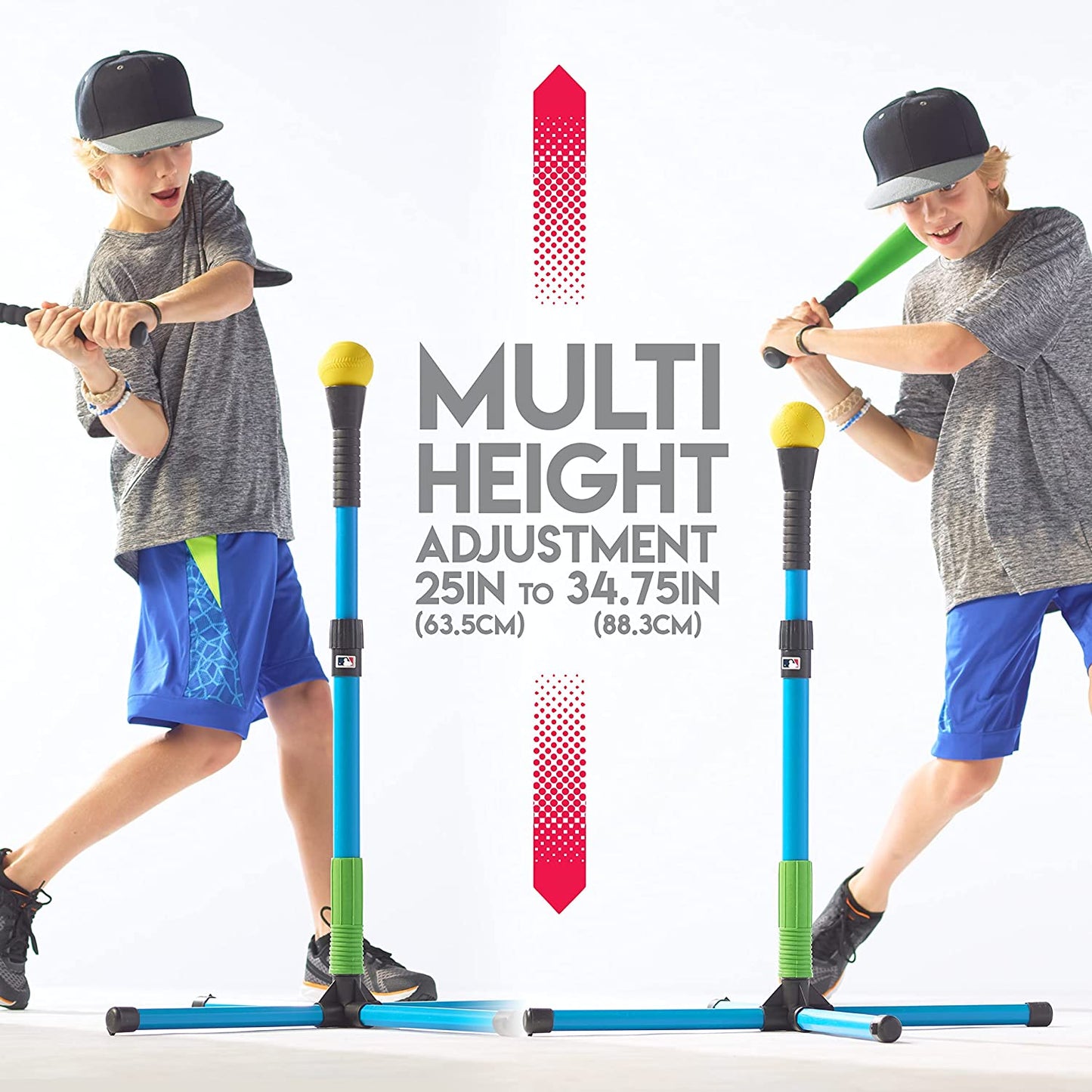 *mlb Xt Batting Tee Set