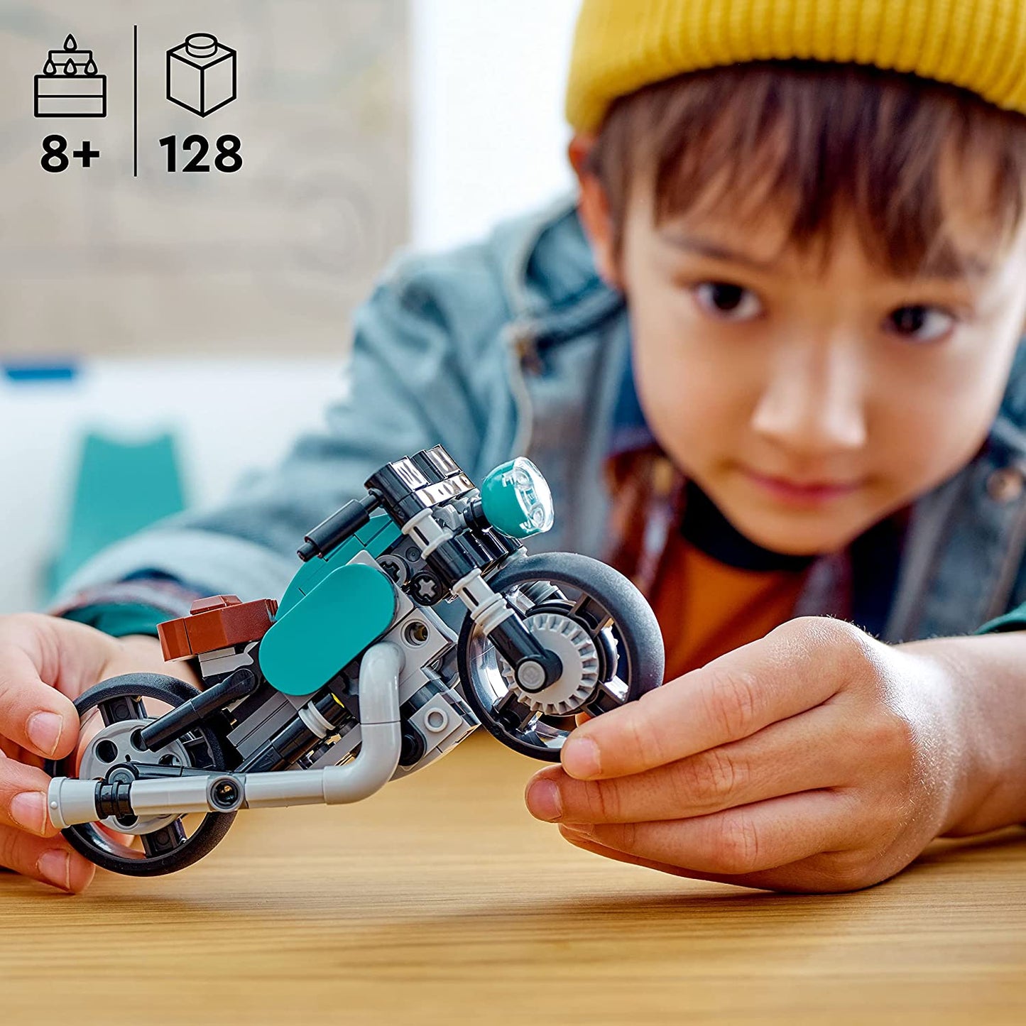 Lego® Vintage Motorcycle