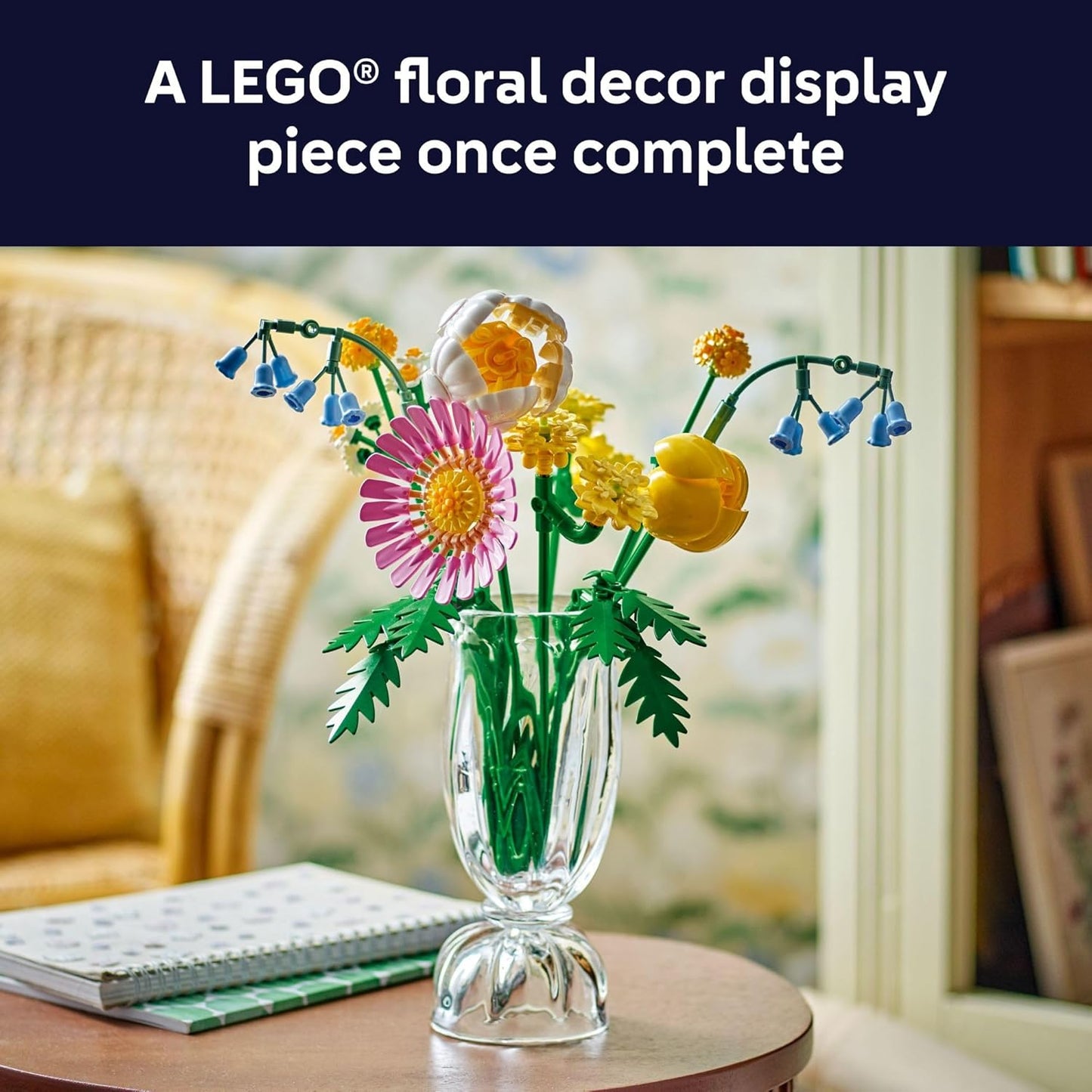 Lego® Sunny Bouquet