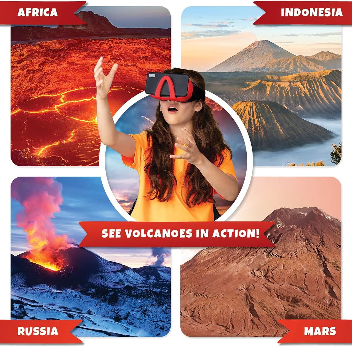 *volcano Lab VR