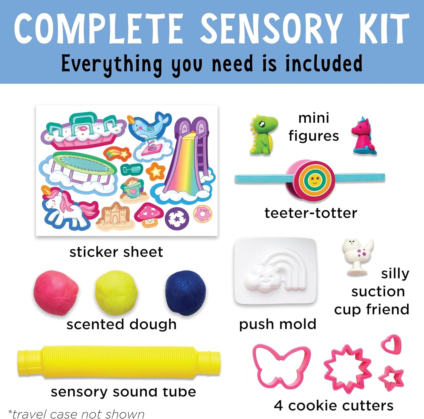 Sensory Magical Playgroud
