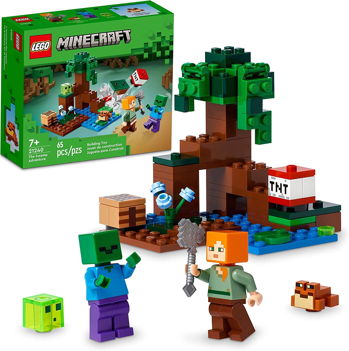 Lego® the Swamp Adventure
