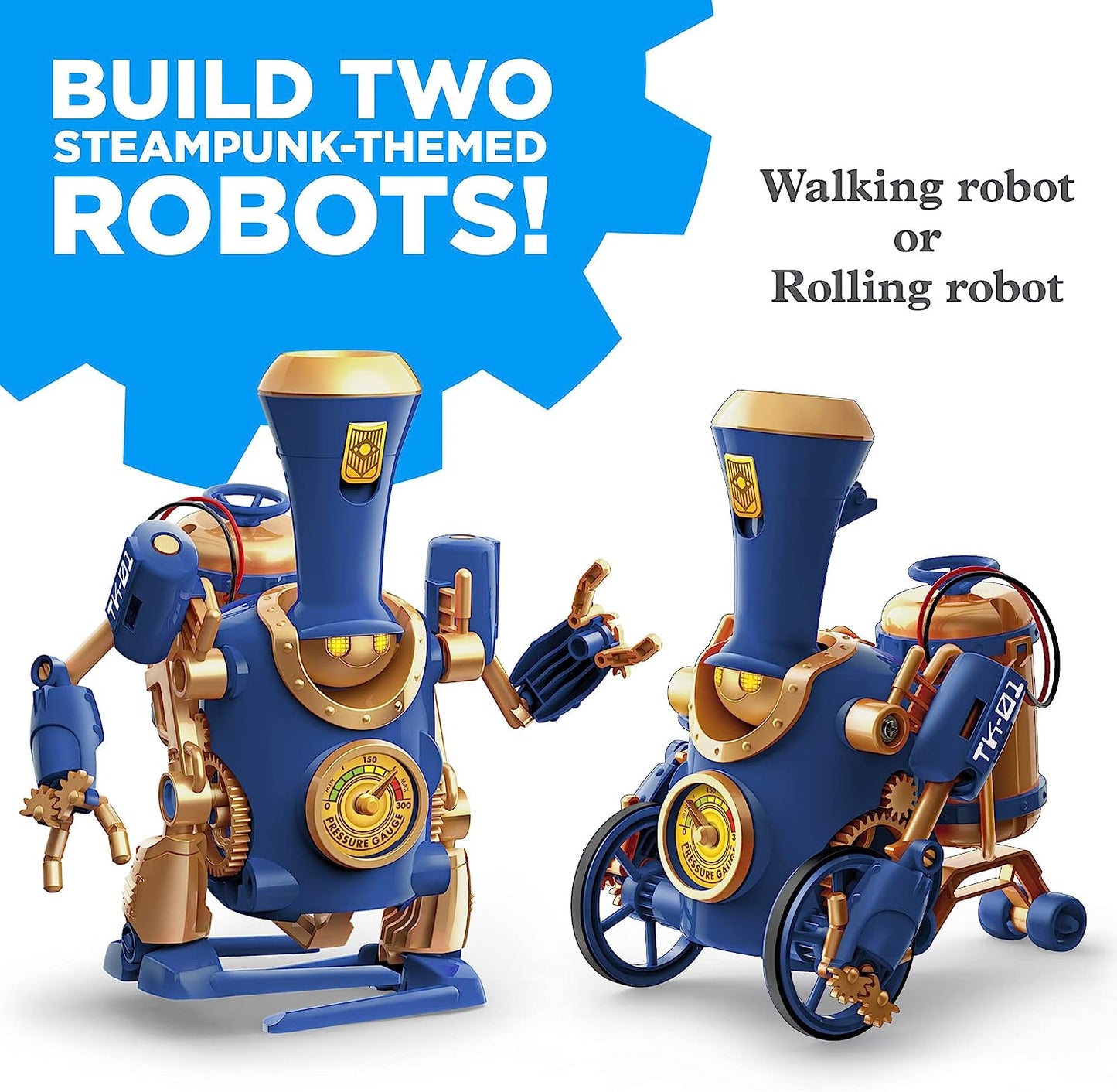 Trainbots Steam Maker Kit