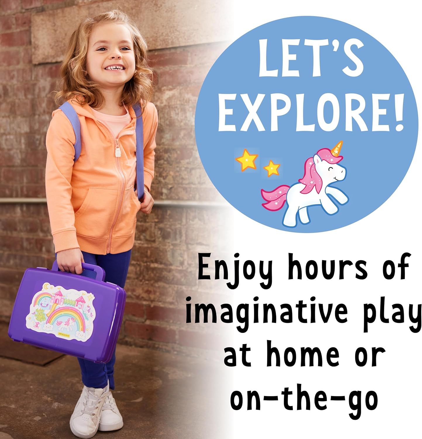 Sensory Magical Playgroud