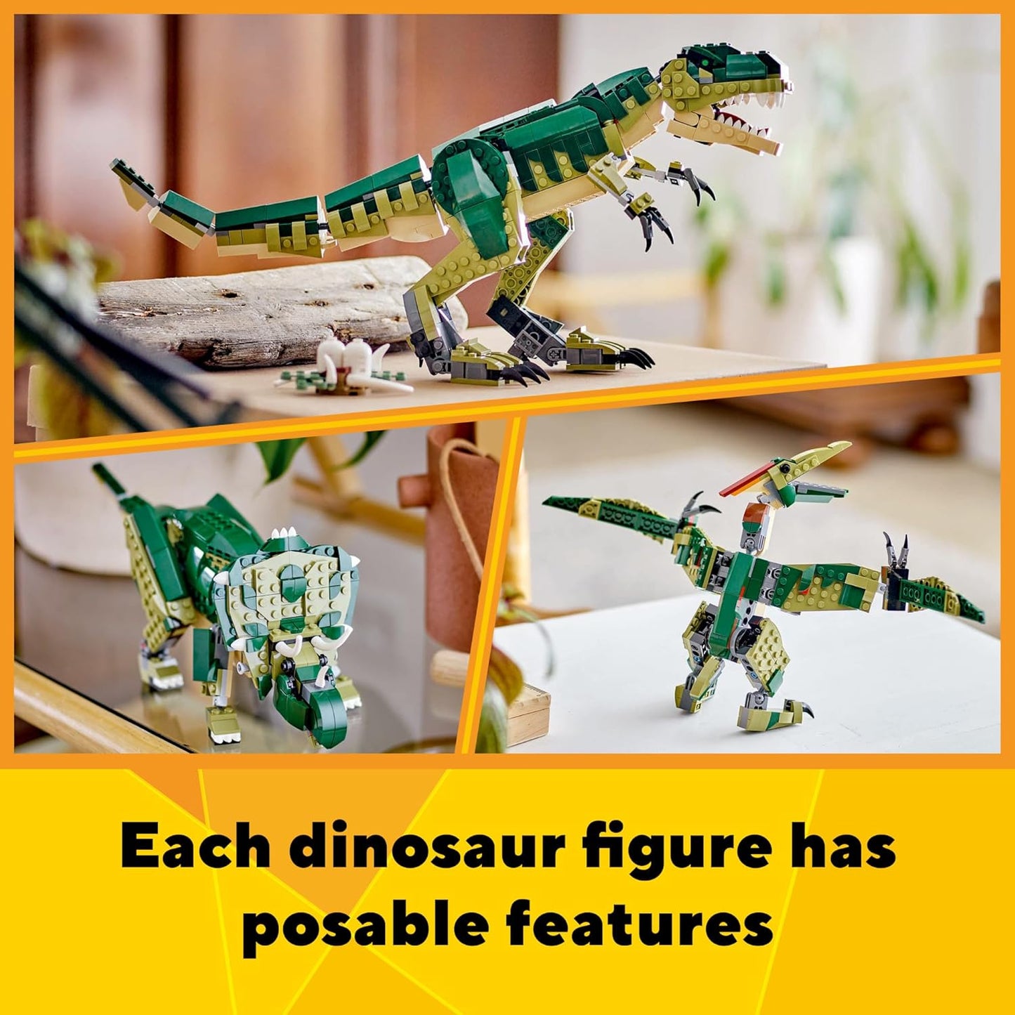 T. Rex Lego®