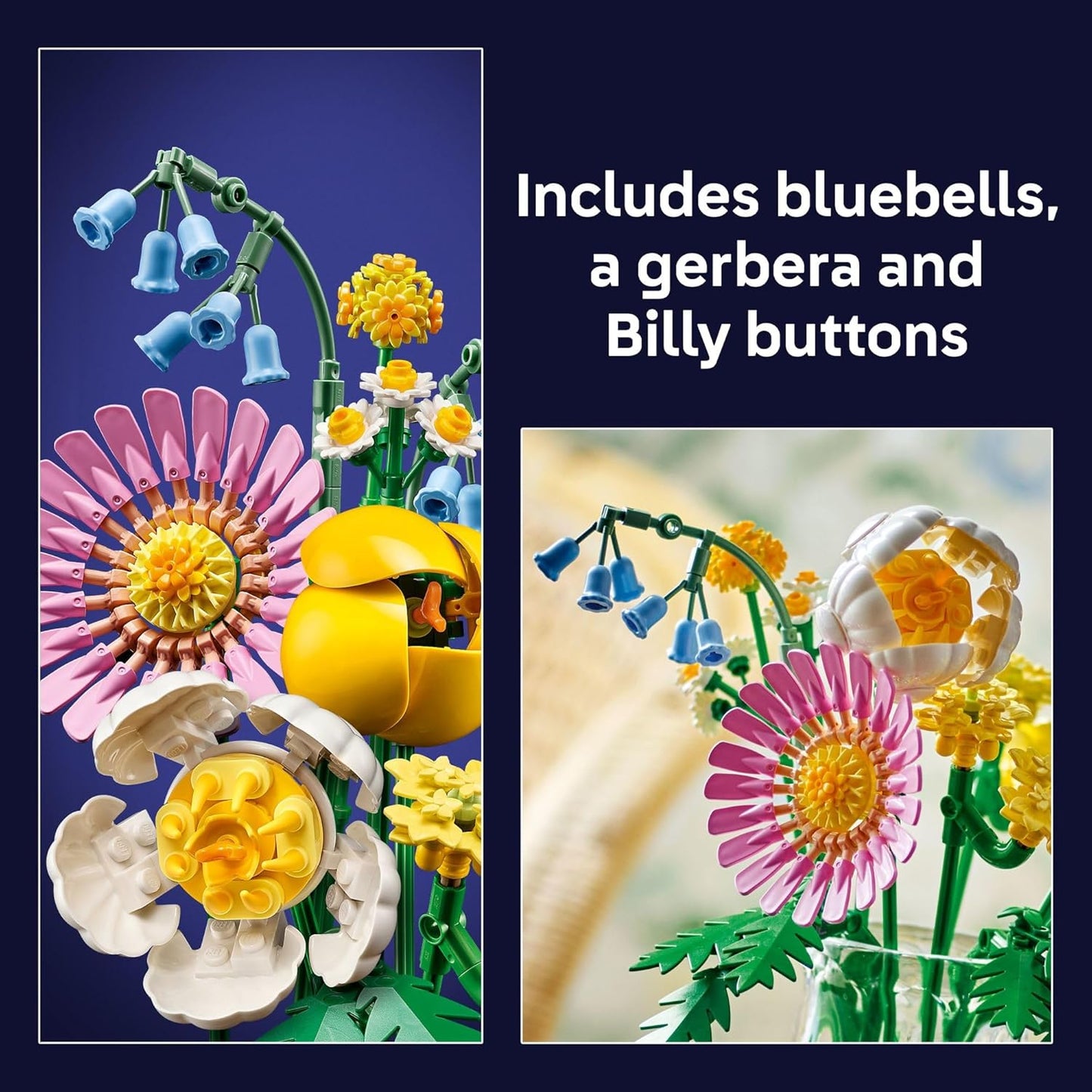 Lego® Sunny Bouquet