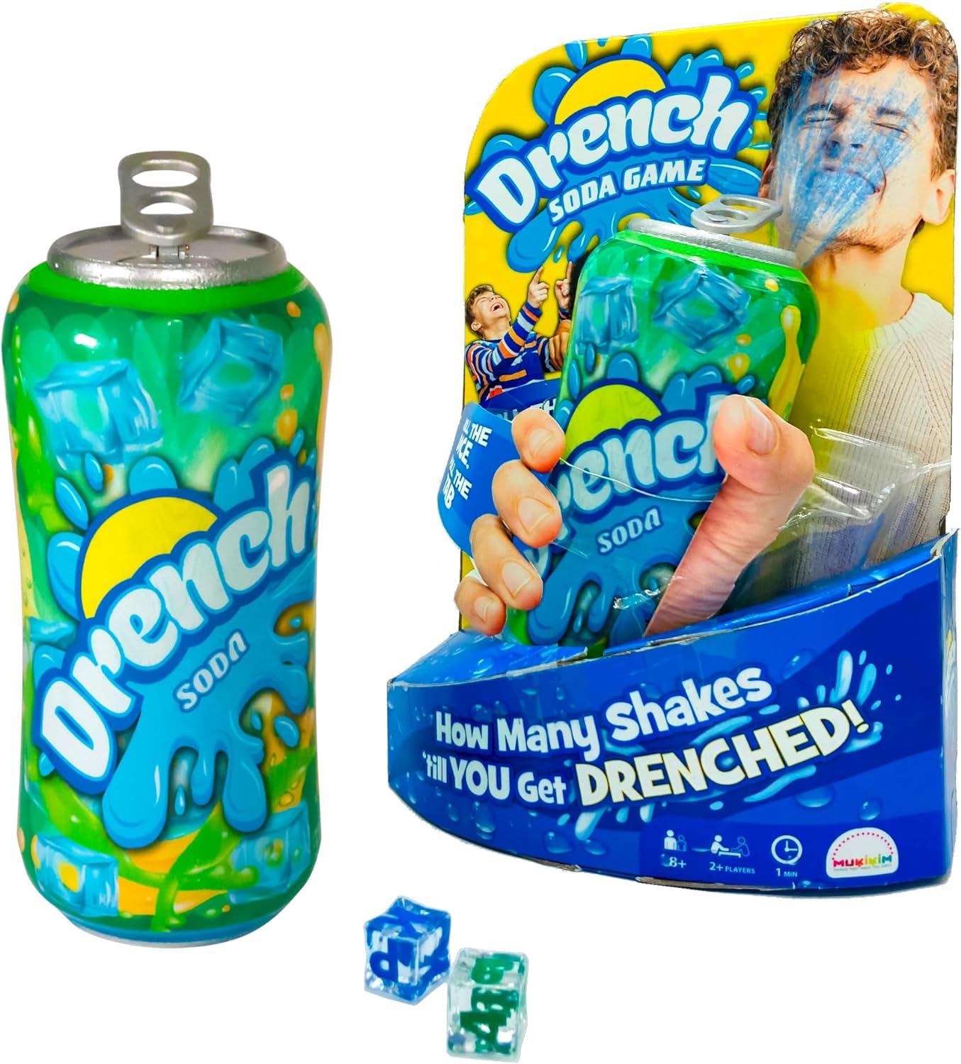 *drench Game