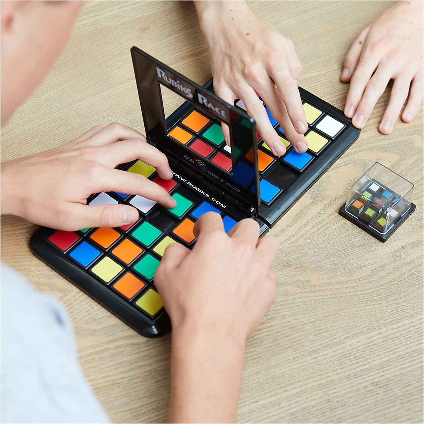 Rubix Race Gme Refresh