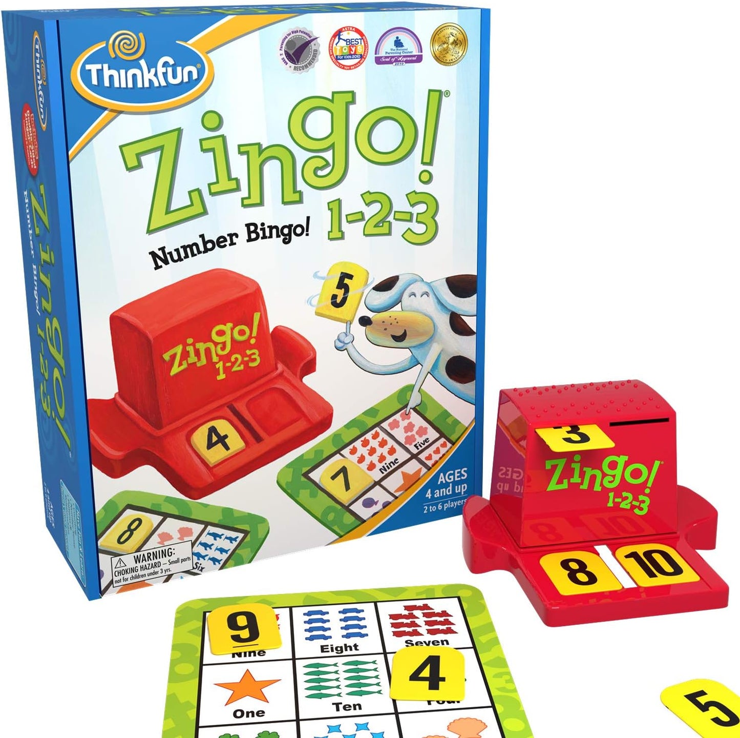 Zingo! 123