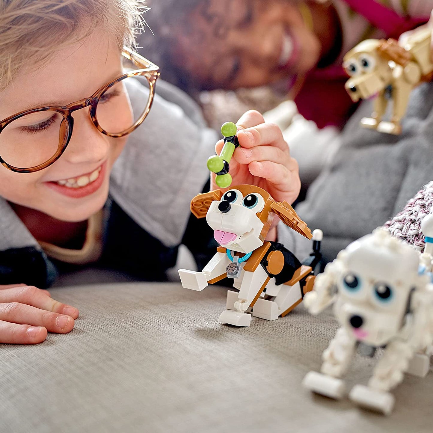 Lego® Adorable Dogs
