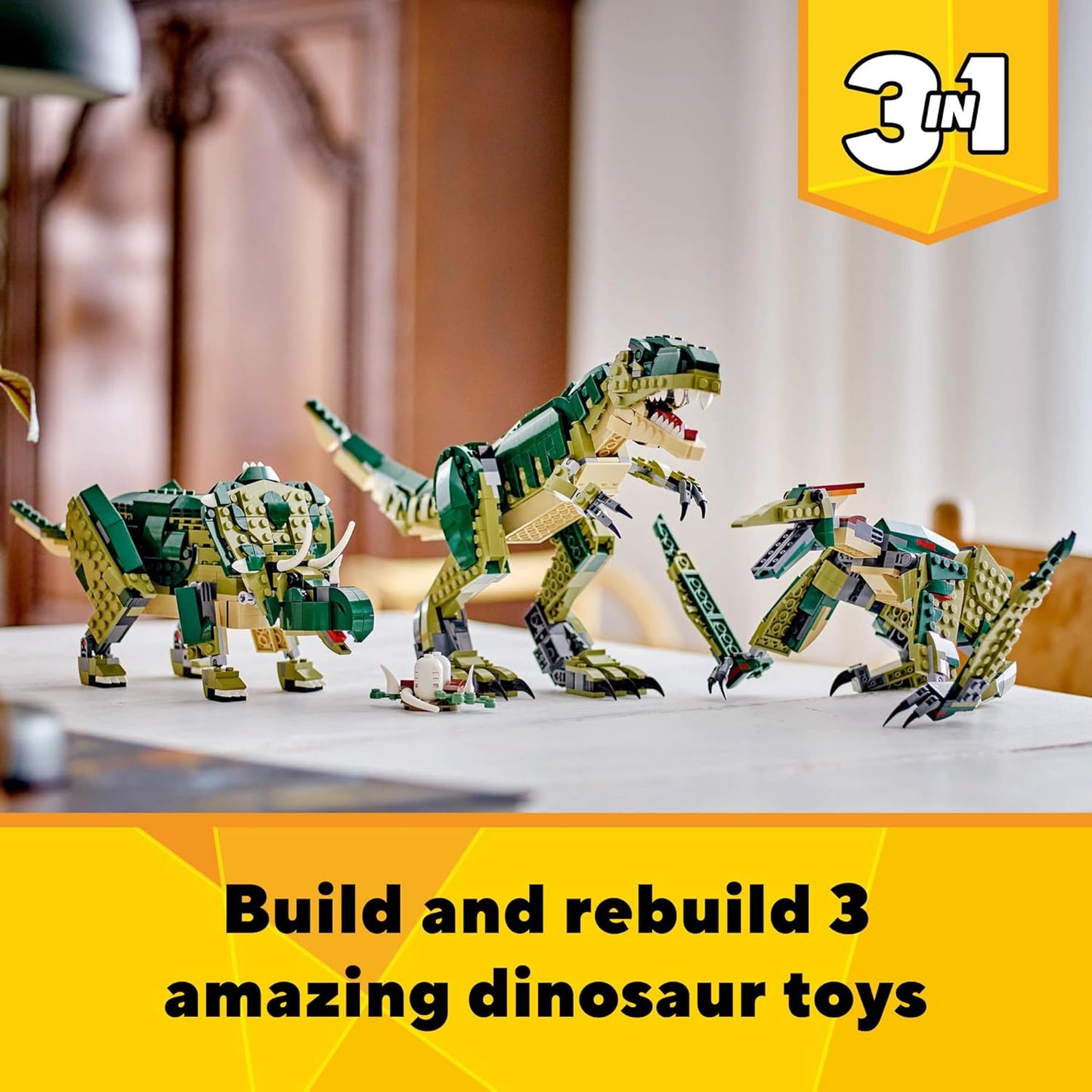T. Rex Lego®