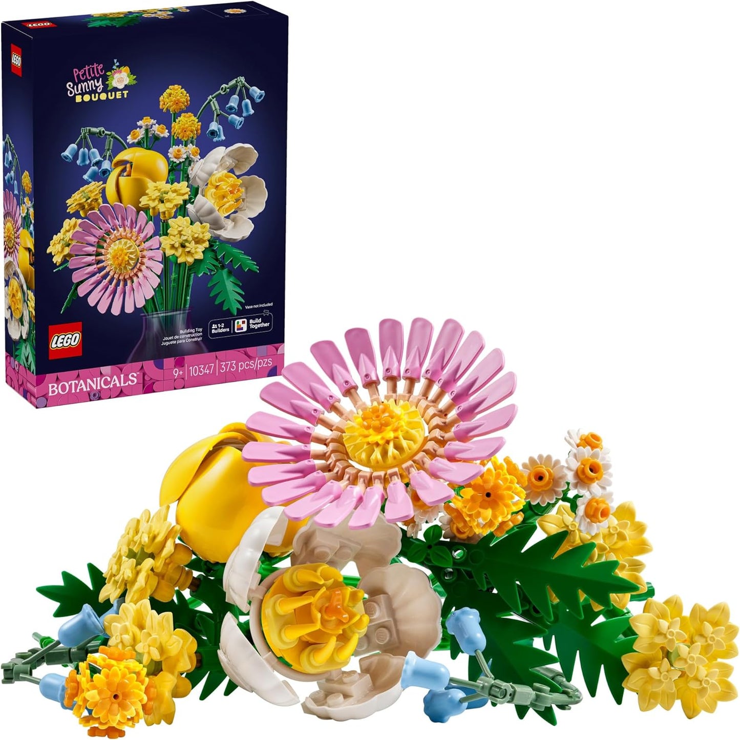 Lego® Sunny Bouquet