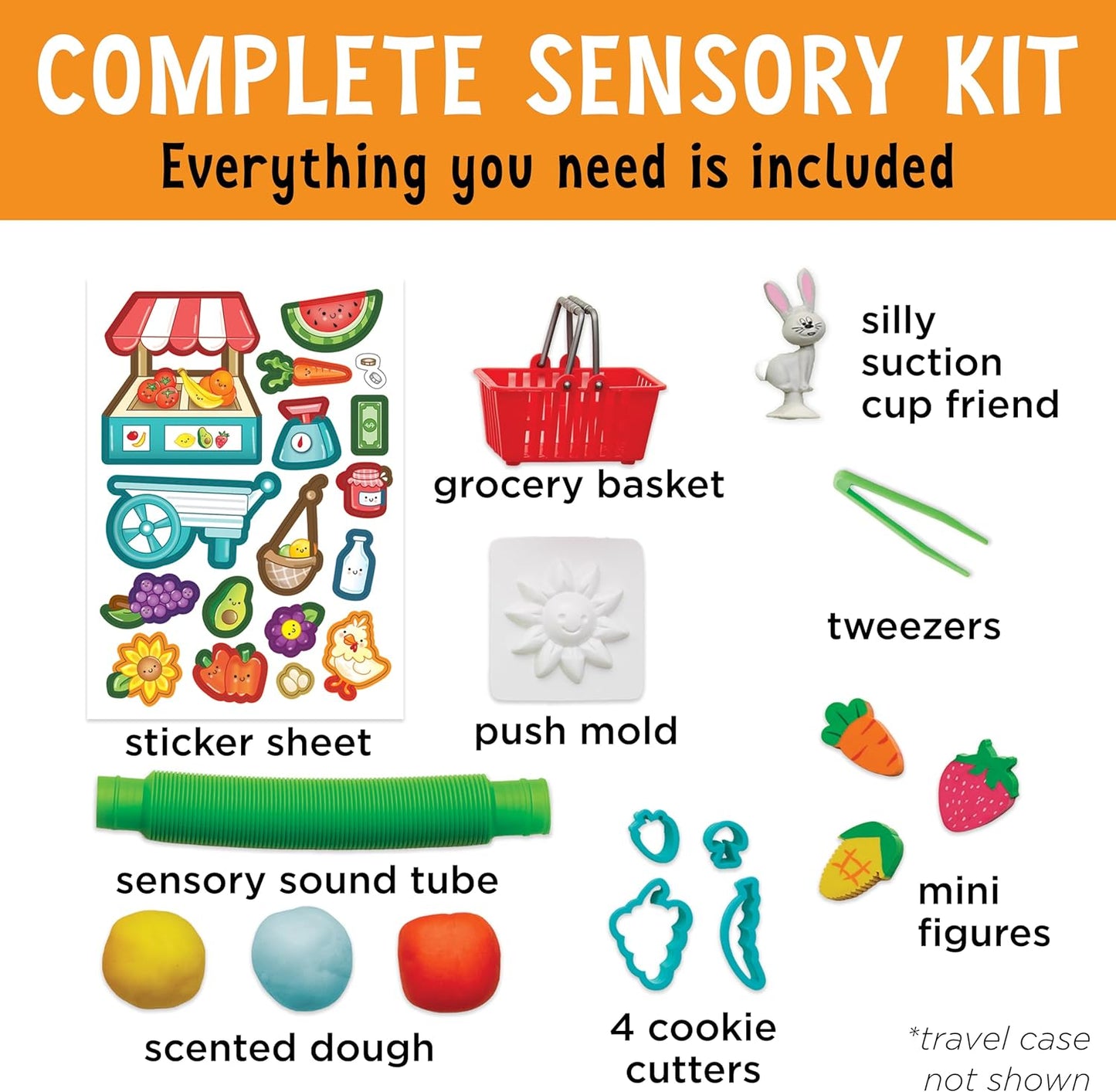 *sensory Farmers Market