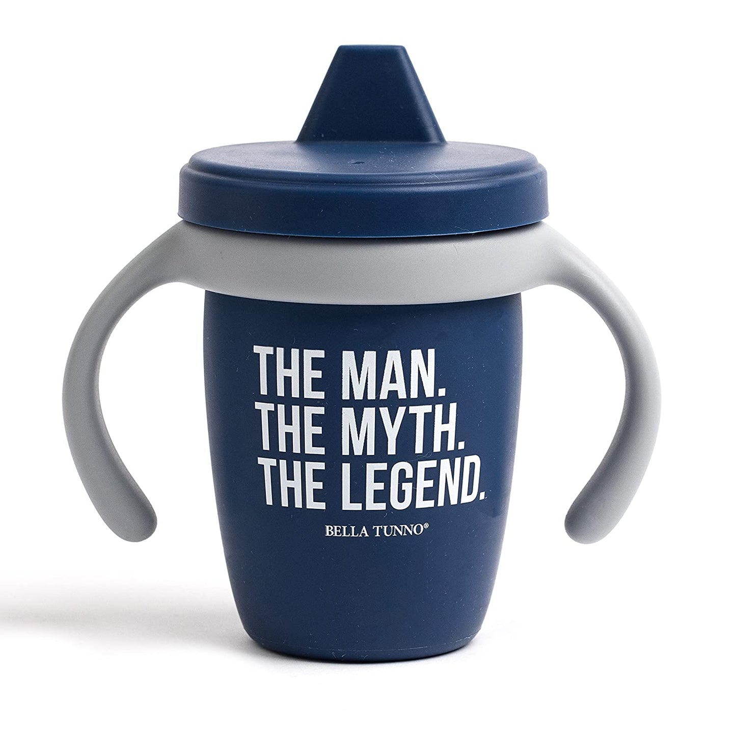 *the Man Happy Sippy Cup